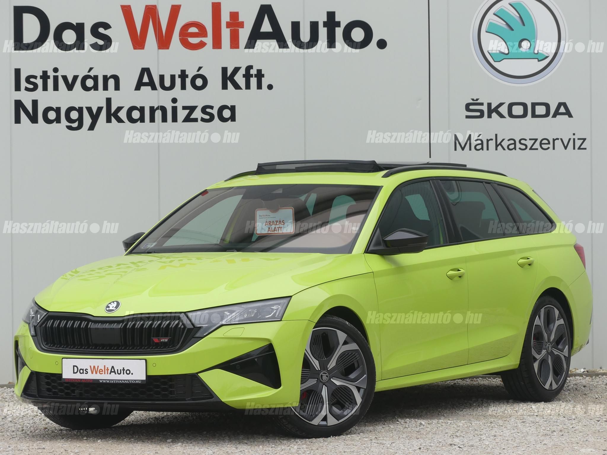SKODA OCTAVIA 2025/4 - 1