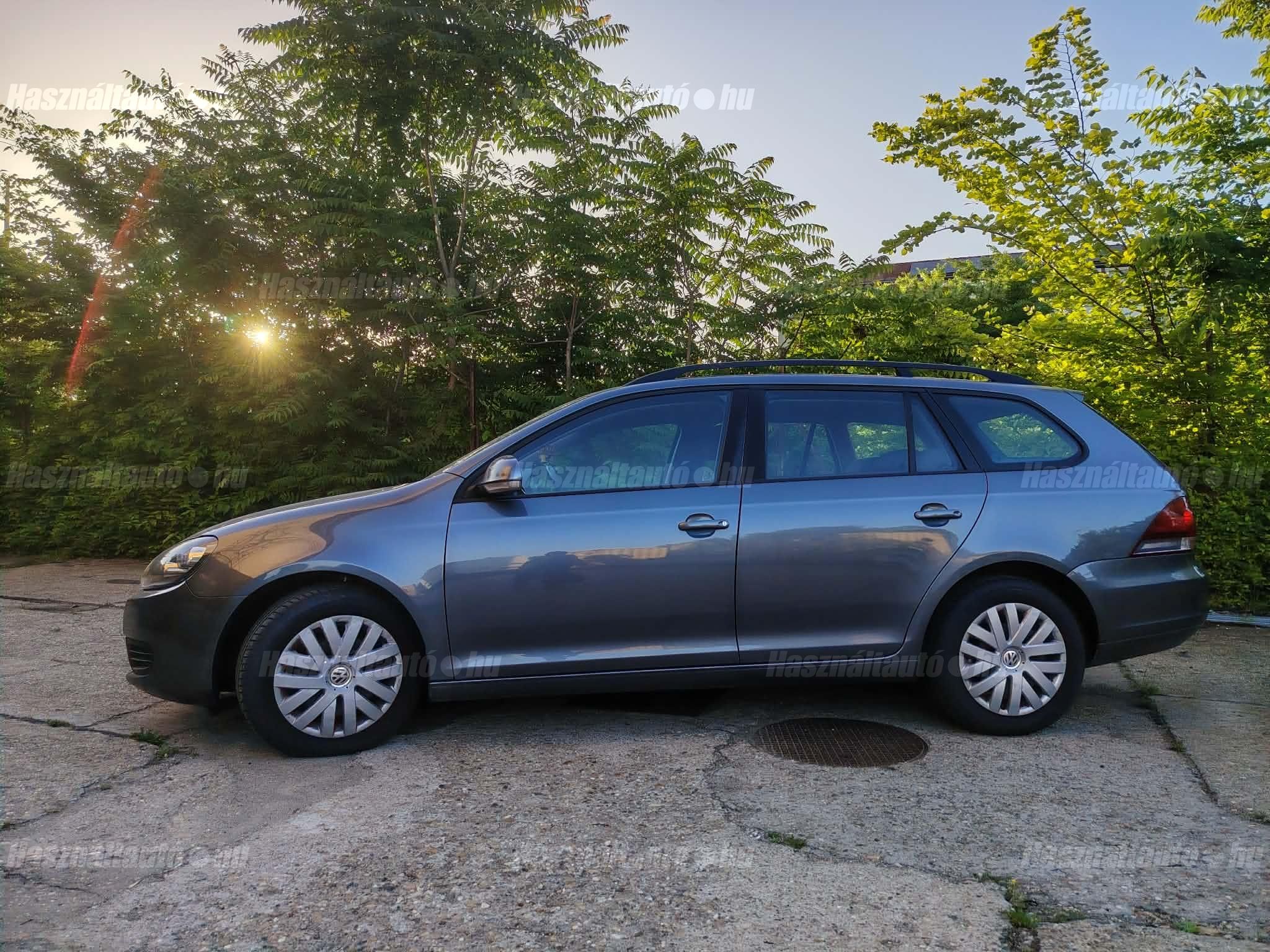 VOLKSWAGEN GOLF VI 2013/12 - 1