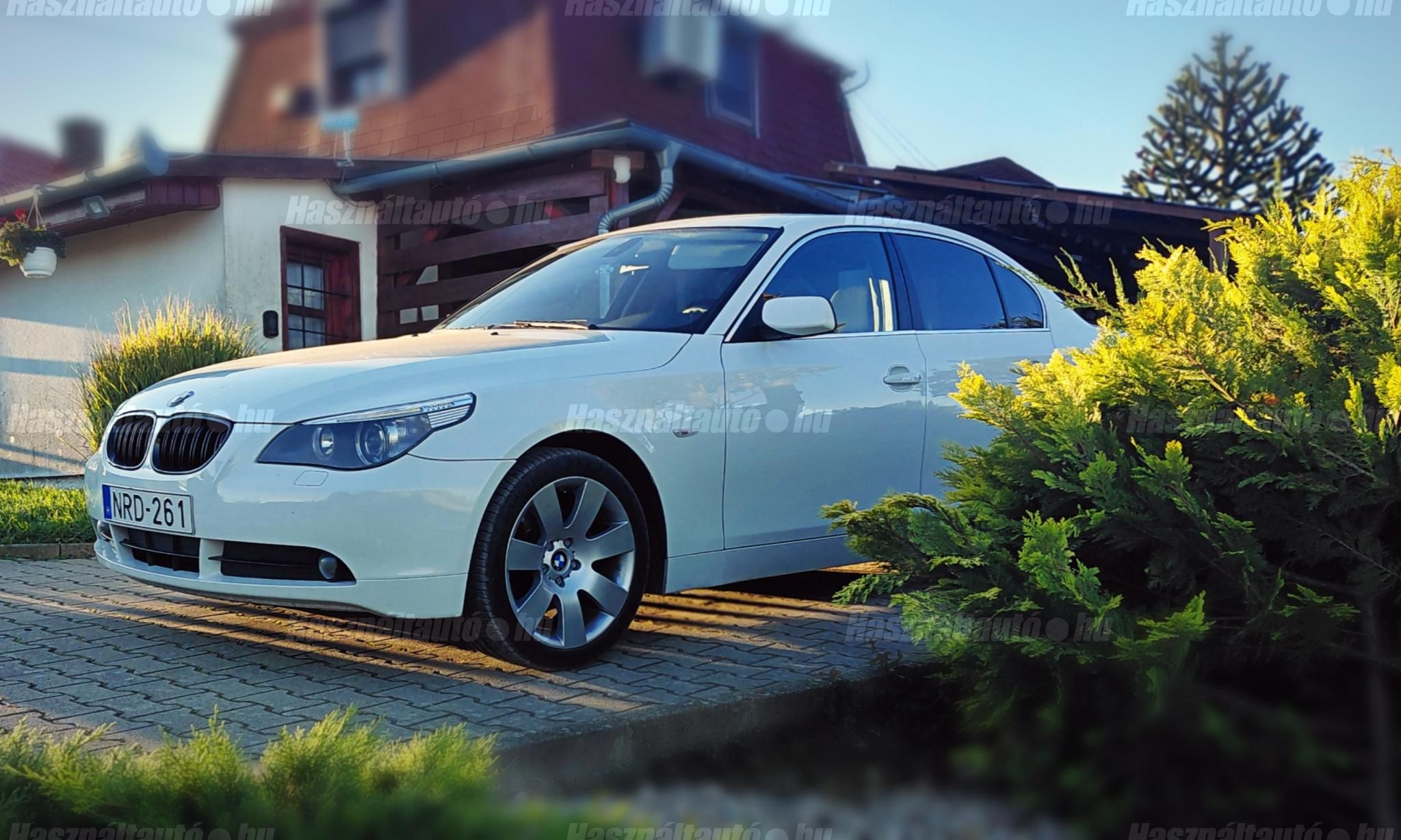 BMW 520 2004 - 1