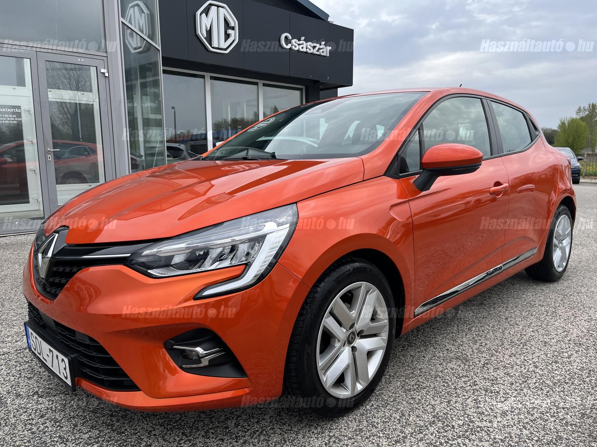 RENAULT CLIO 2020/7 - 1