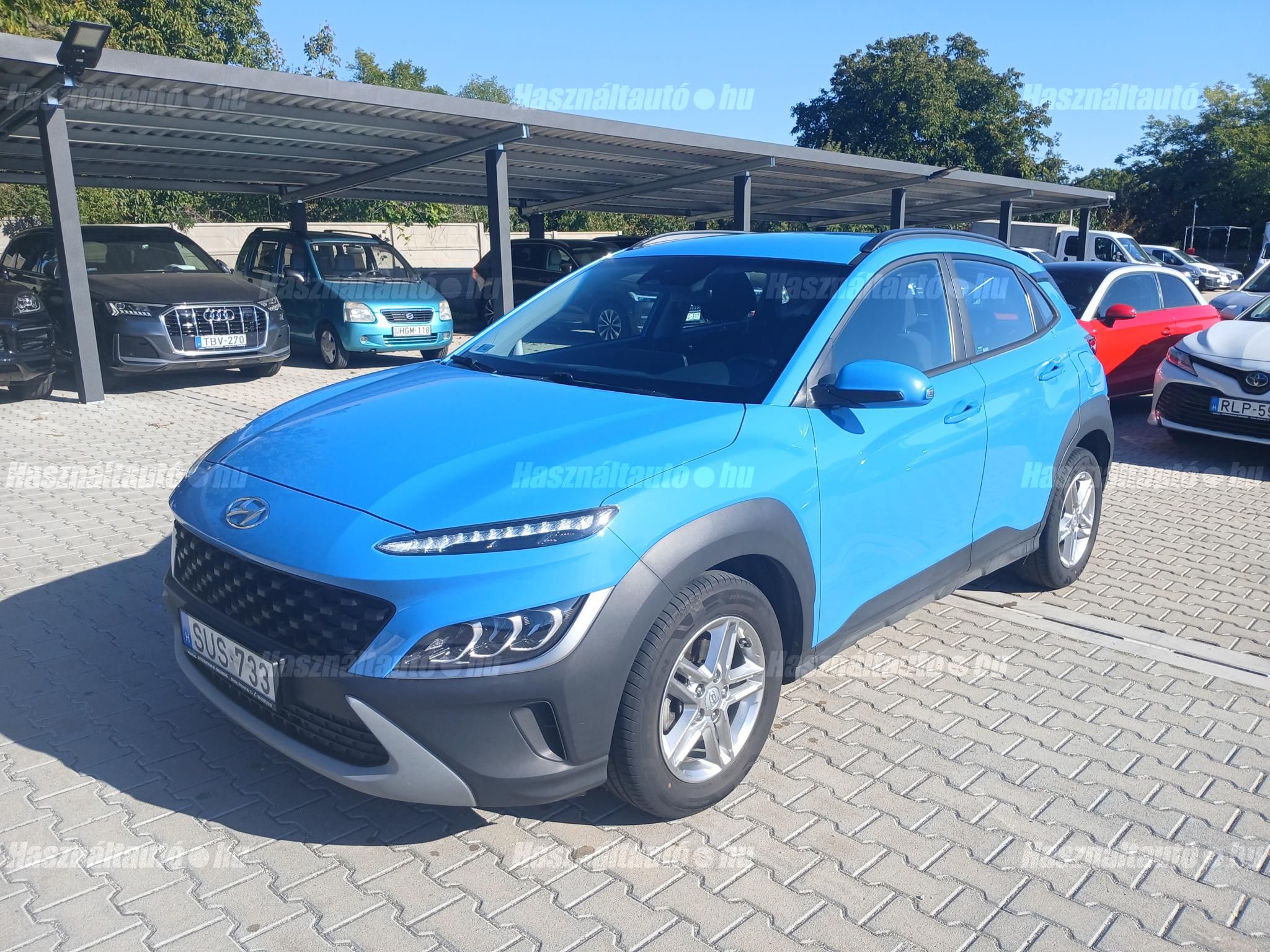 HYUNDAI KONA 2021/8 - 1
