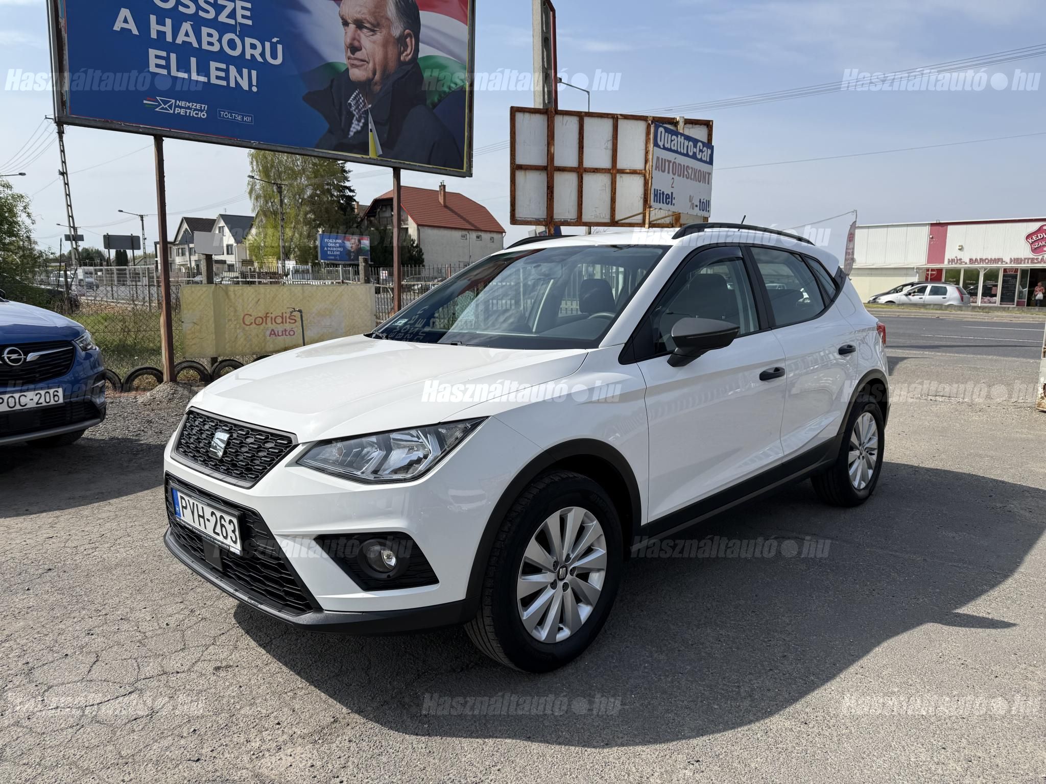 SEAT ARONA 2018/6 - 1