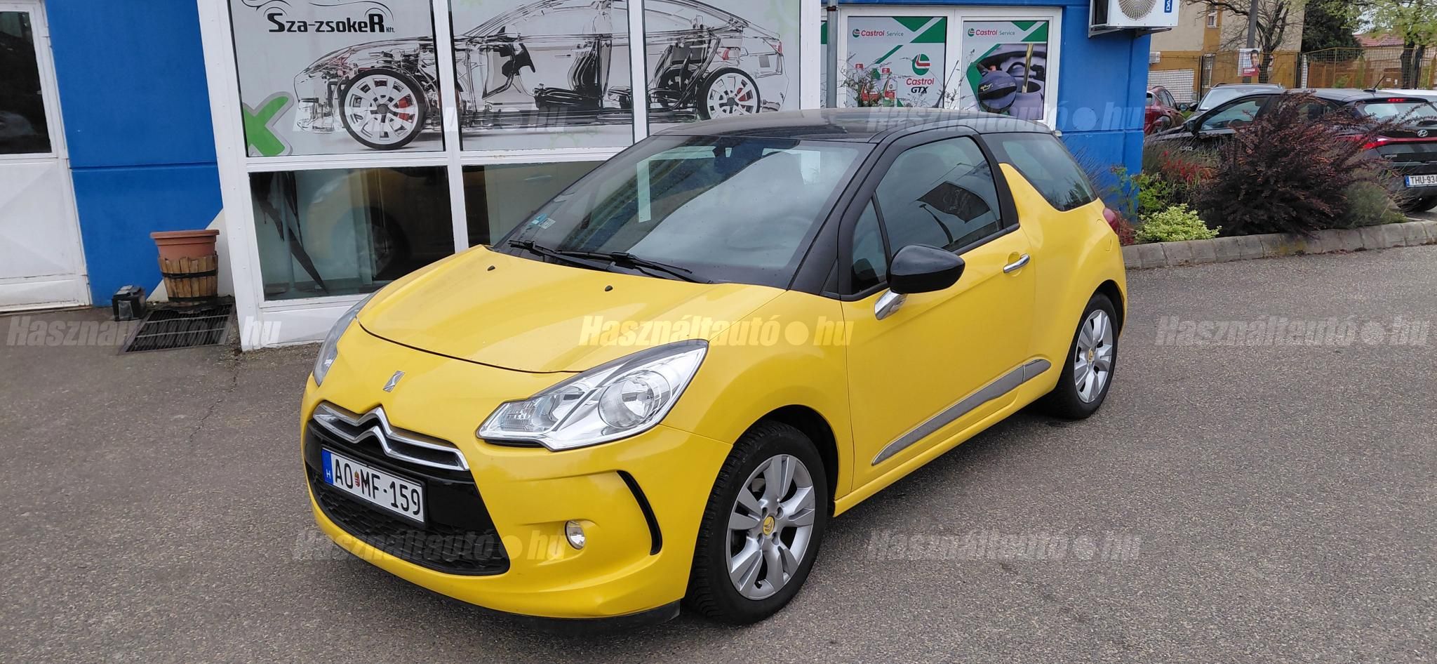 CITROEN DS3 2012/1 - 1