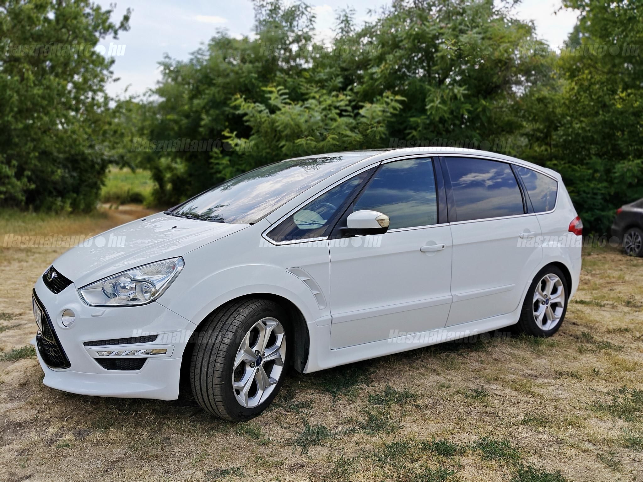 FORD S-MAX 2011/12 - 1