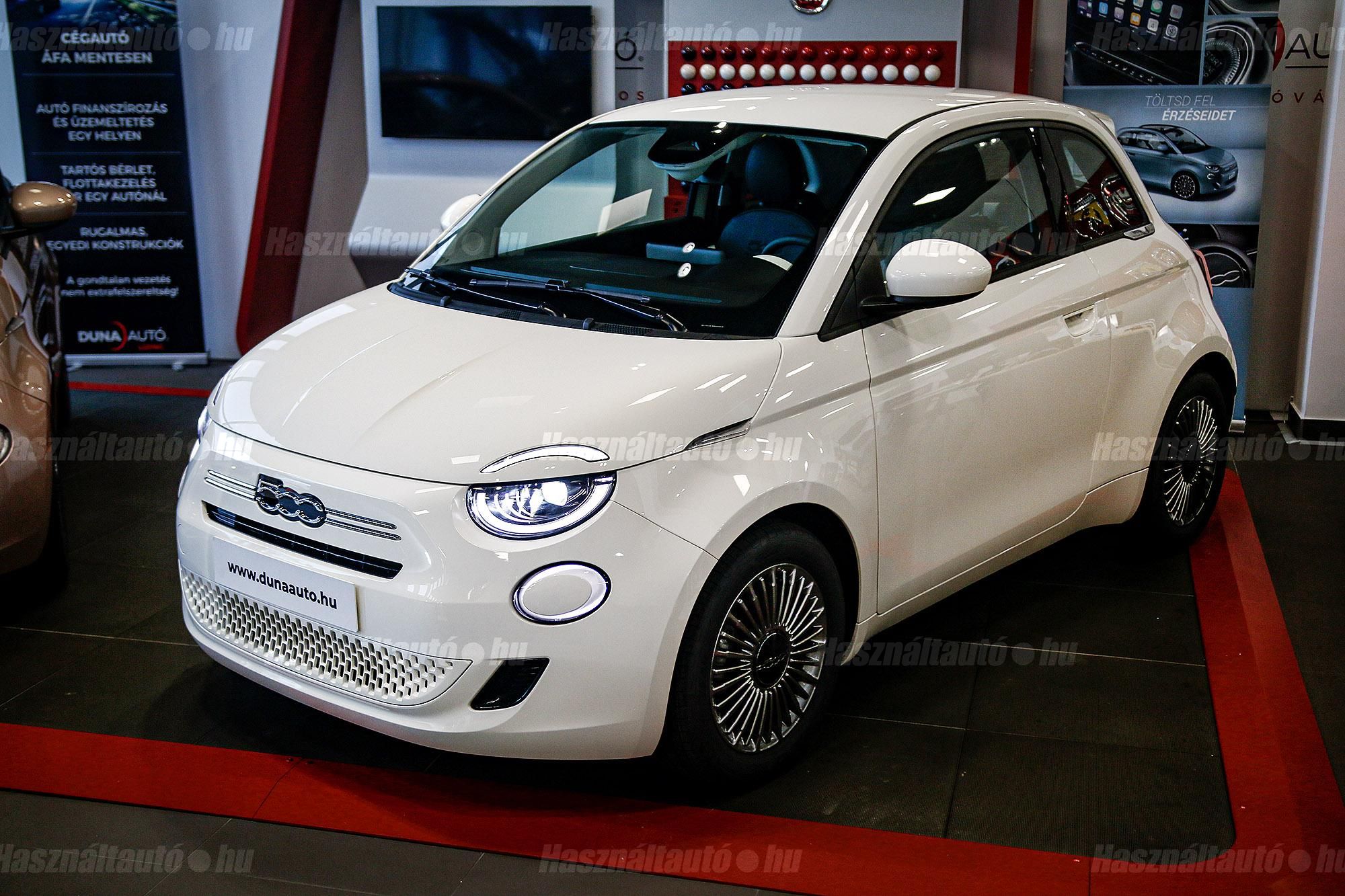FIAT 500 2026 - 1