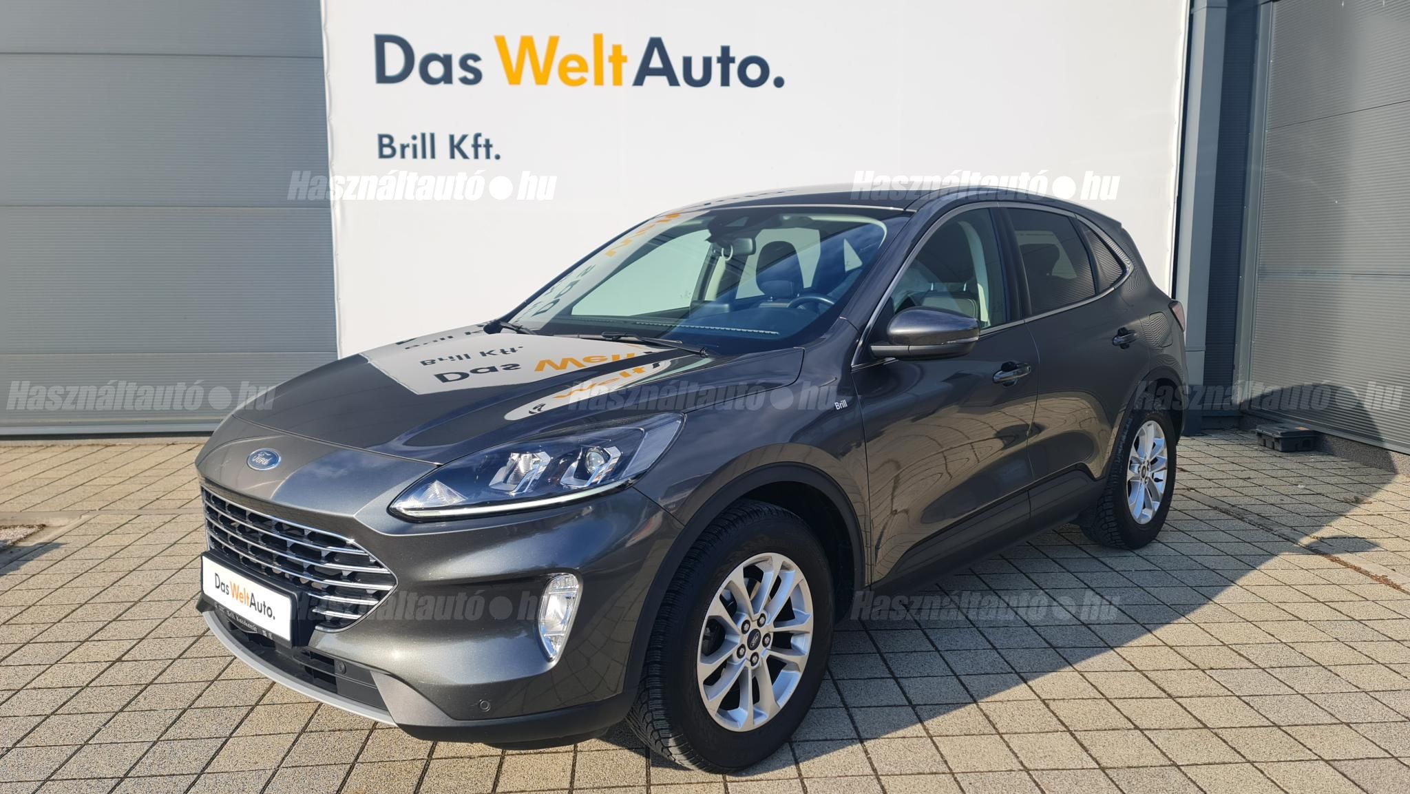 FORD KUGA 2020/8 - 1