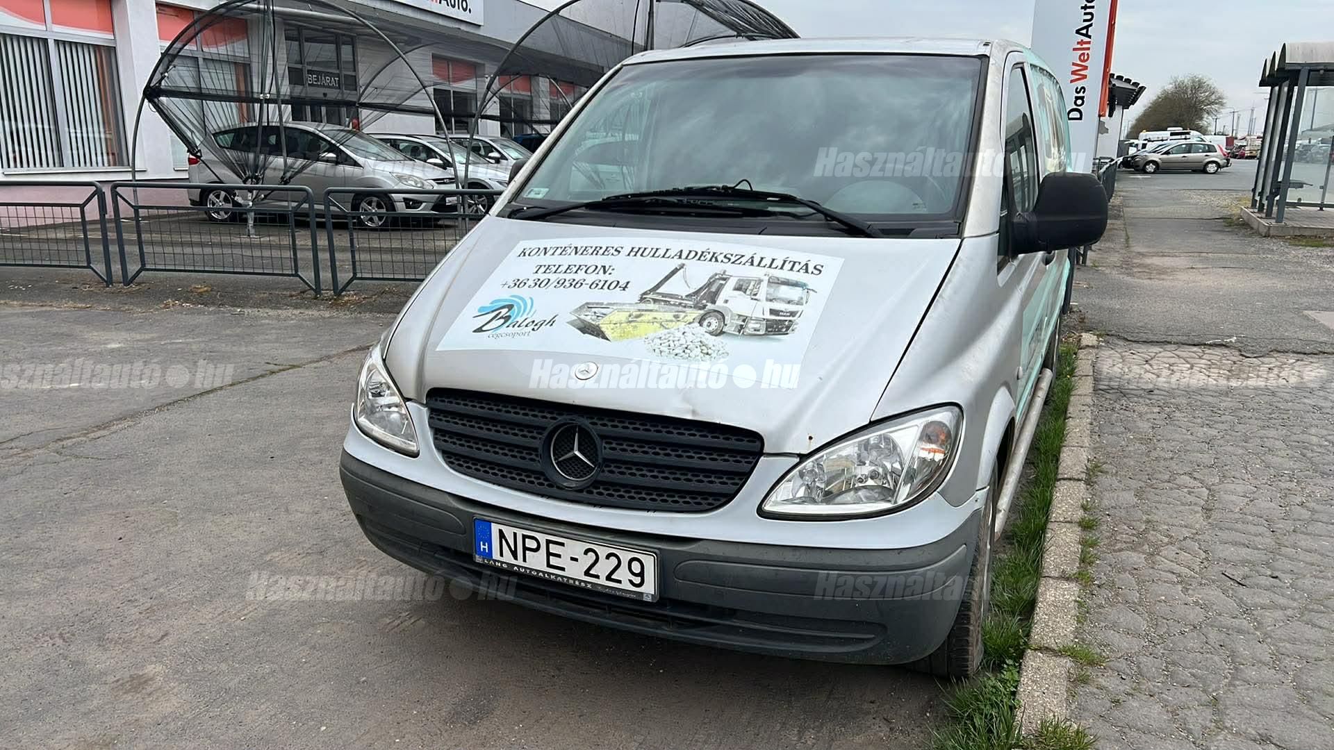 MERCEDES-BENZ VITO 2005/1 - 1