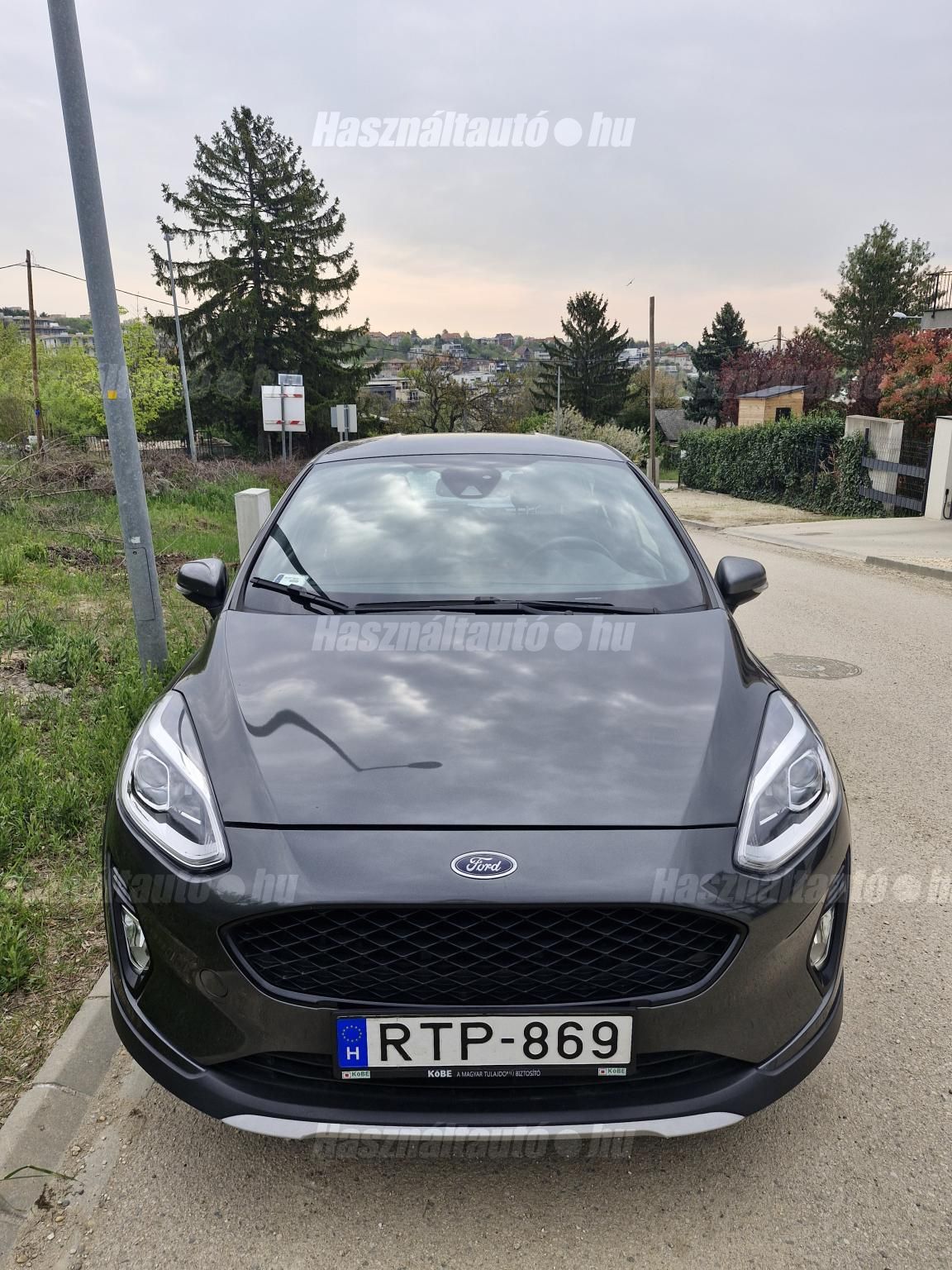 FORD FIESTA 2018/5 - 1