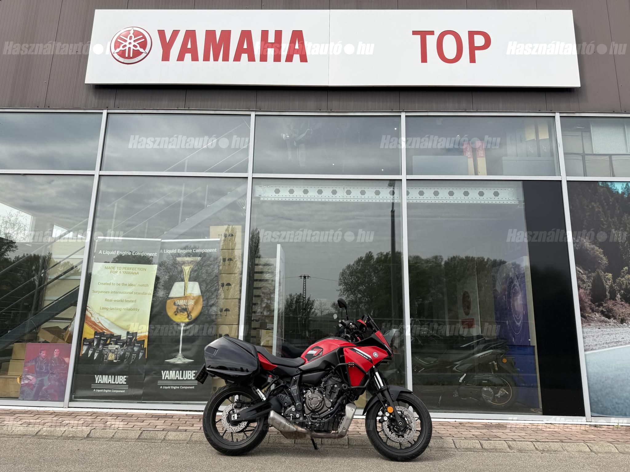 YAMAHA MT-07 TRACER 2022/3 - 1