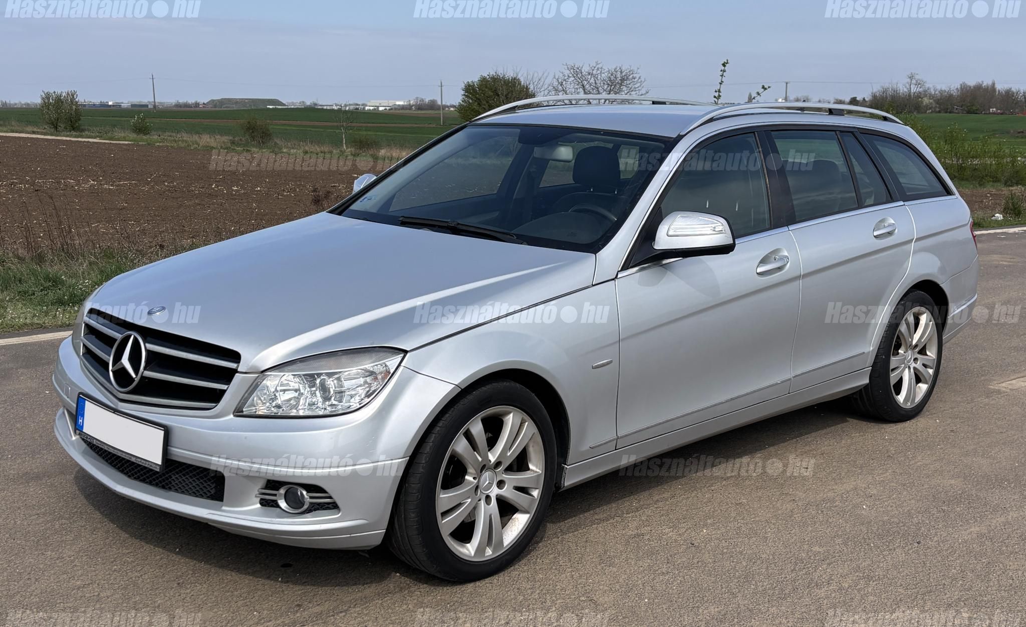 MERCEDES-BENZ C 220 2008/9 - 1