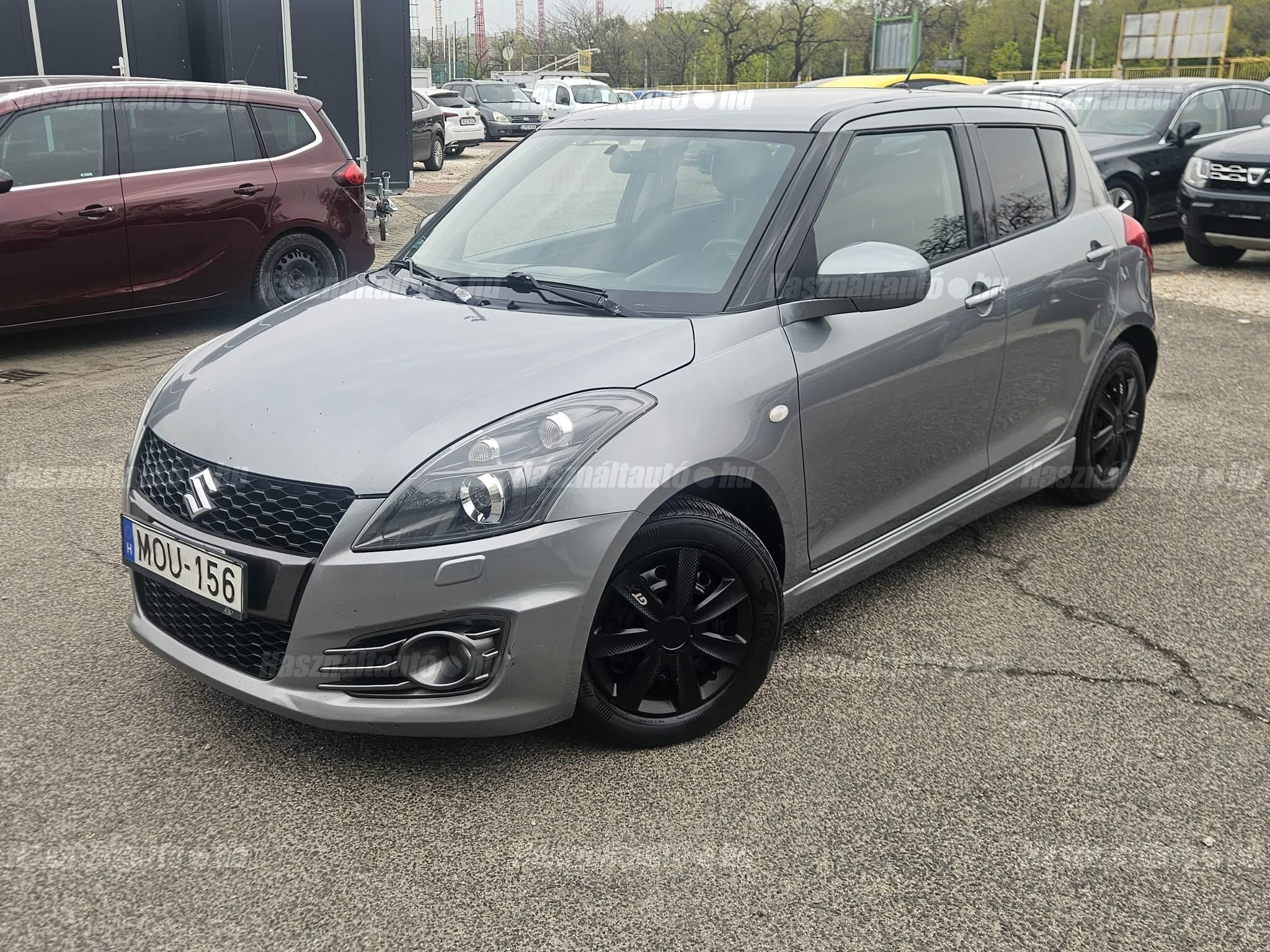 SUZUKI SWIFT 2014/2 - 1