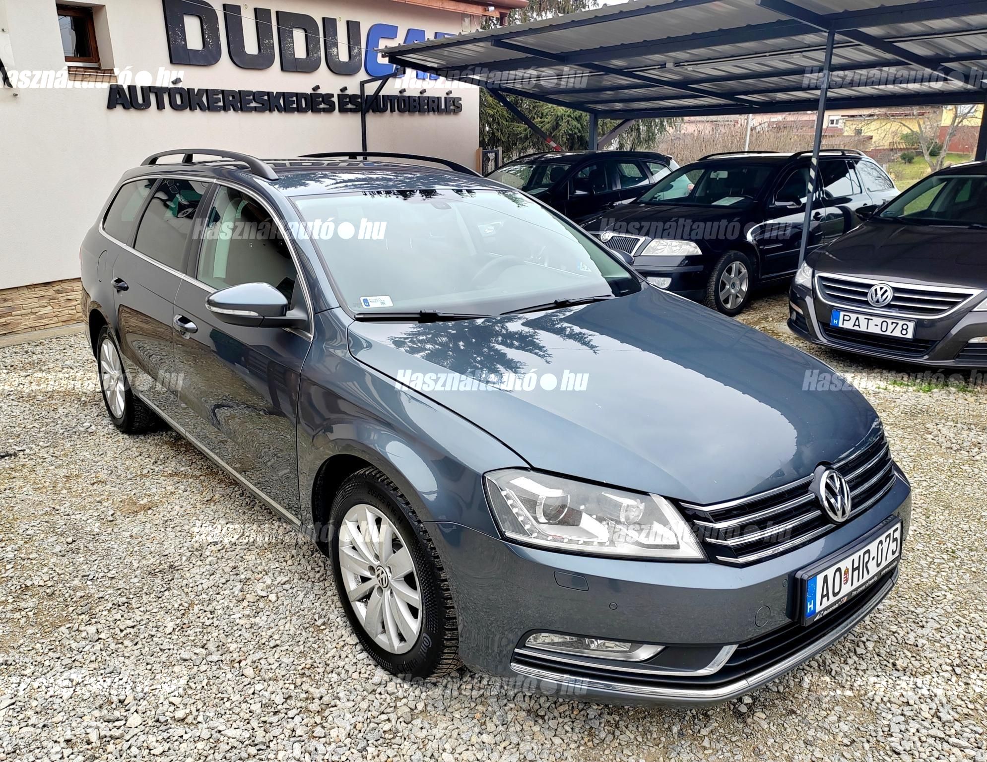 VOLKSWAGEN PASSAT VII 2012 - 1