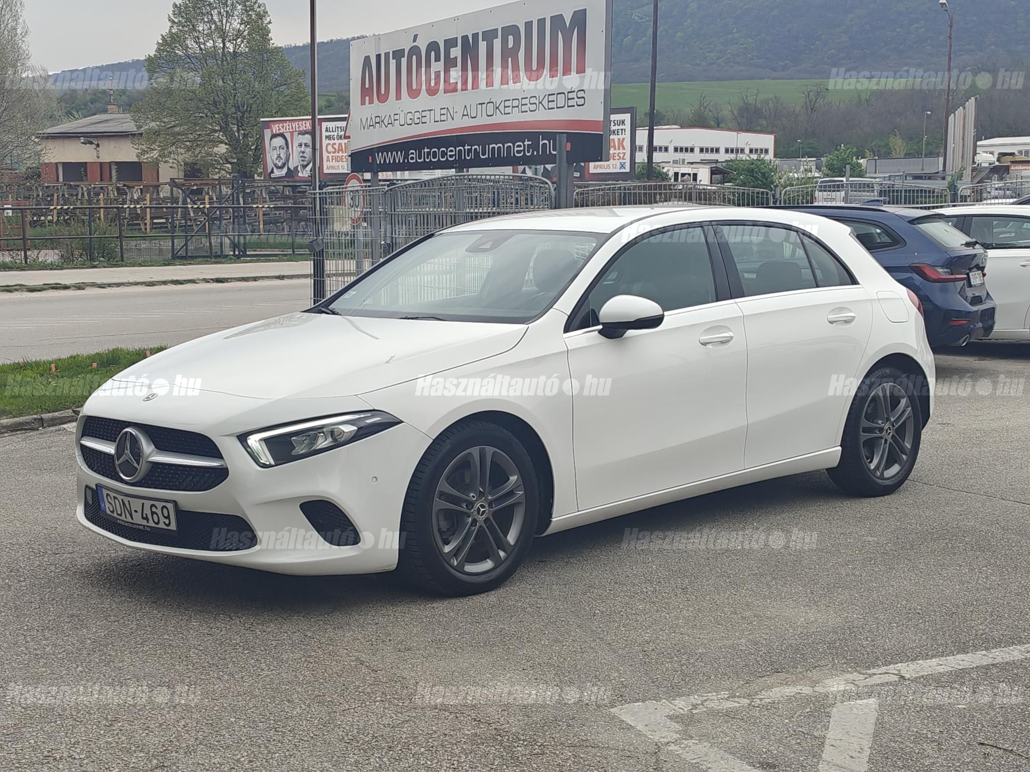 MERCEDES-BENZ A 180 2020/7 - 1
