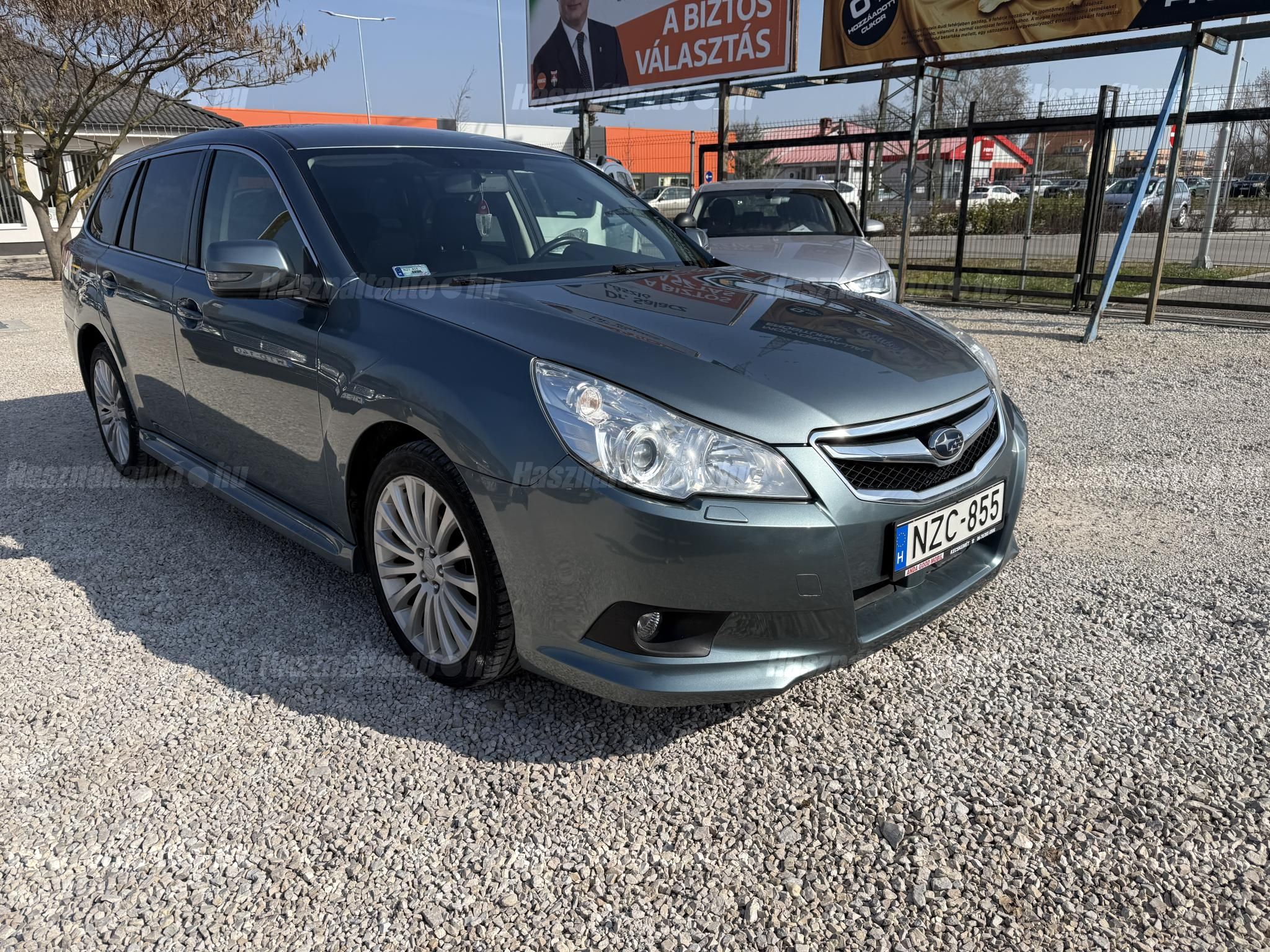 SUBARU LEGACY 2010/4 - 1