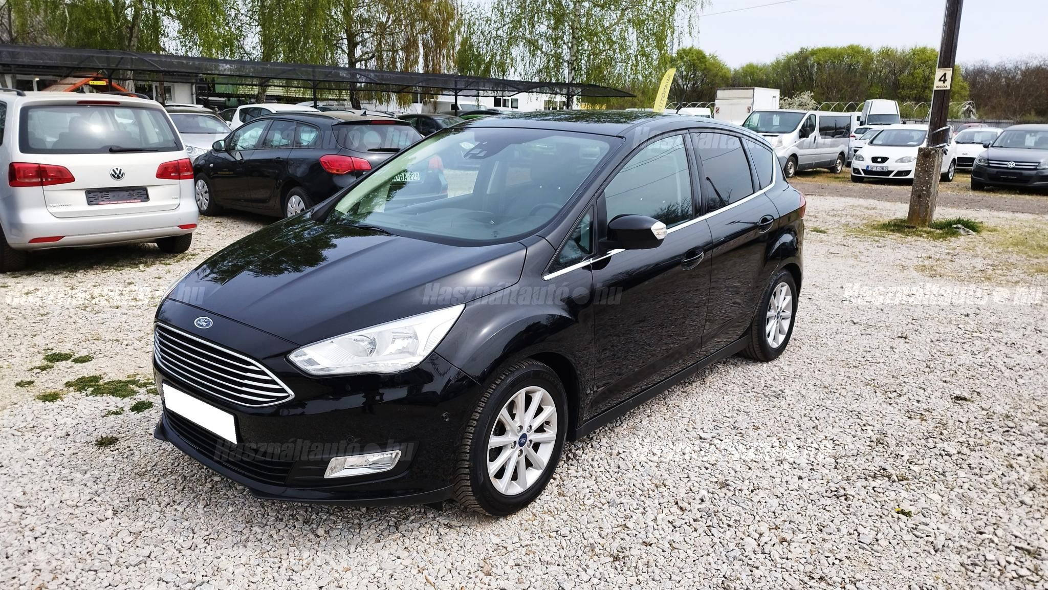 FORD C-MAX 2018/5 - 1