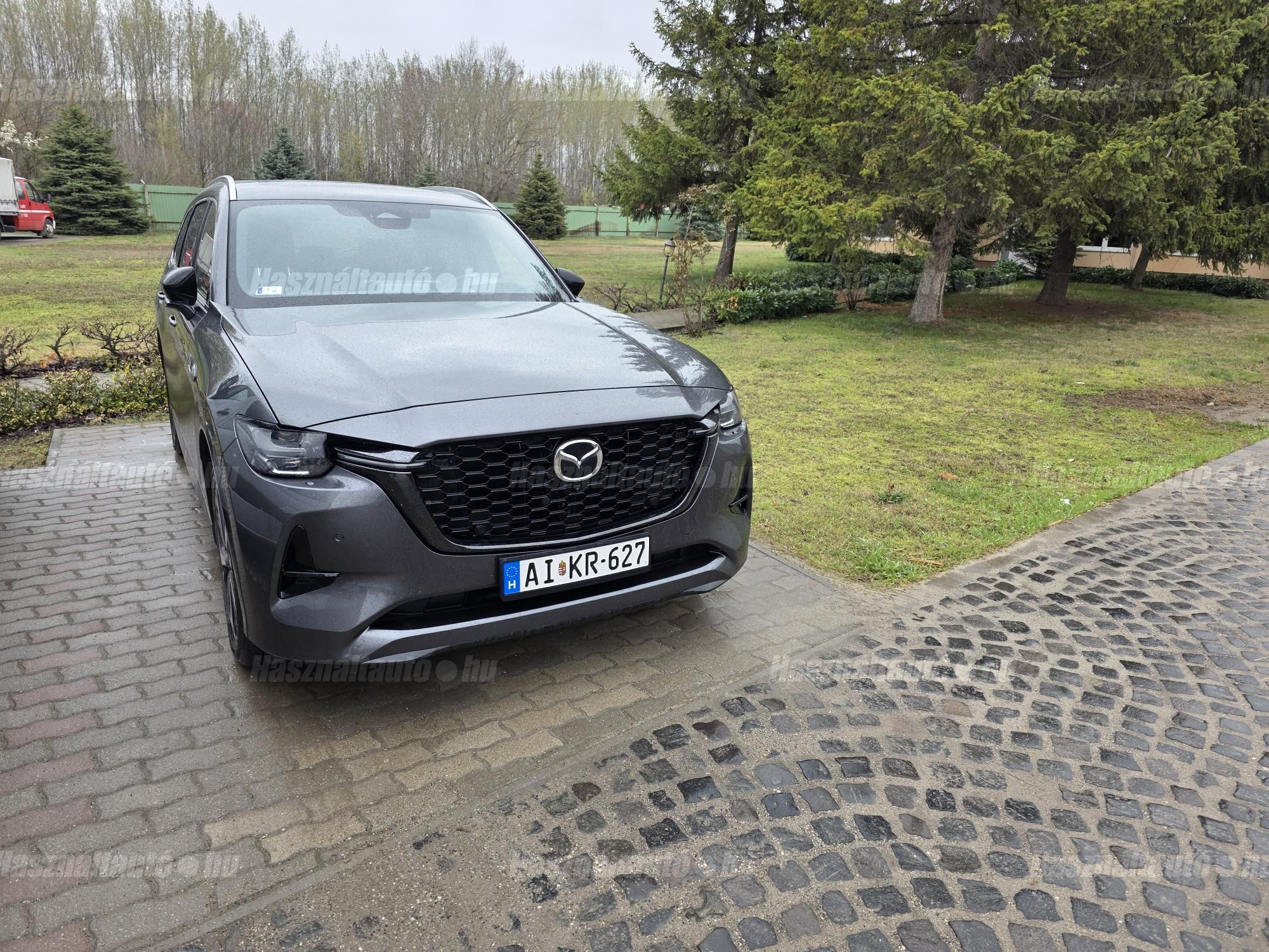 MAZDA CX-80 2025/4 - 1