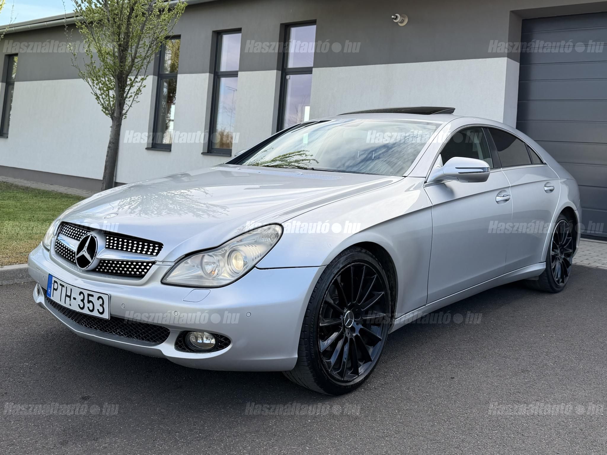 MERCEDES-BENZ CLS-OSZTÁLY 2010/3 - 1