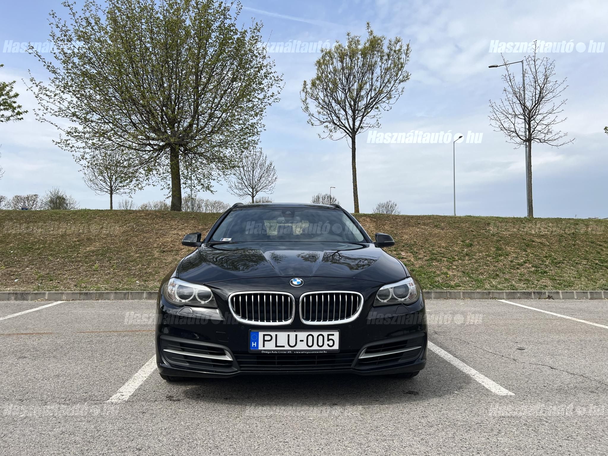 BMW 530 2014/10 - 1