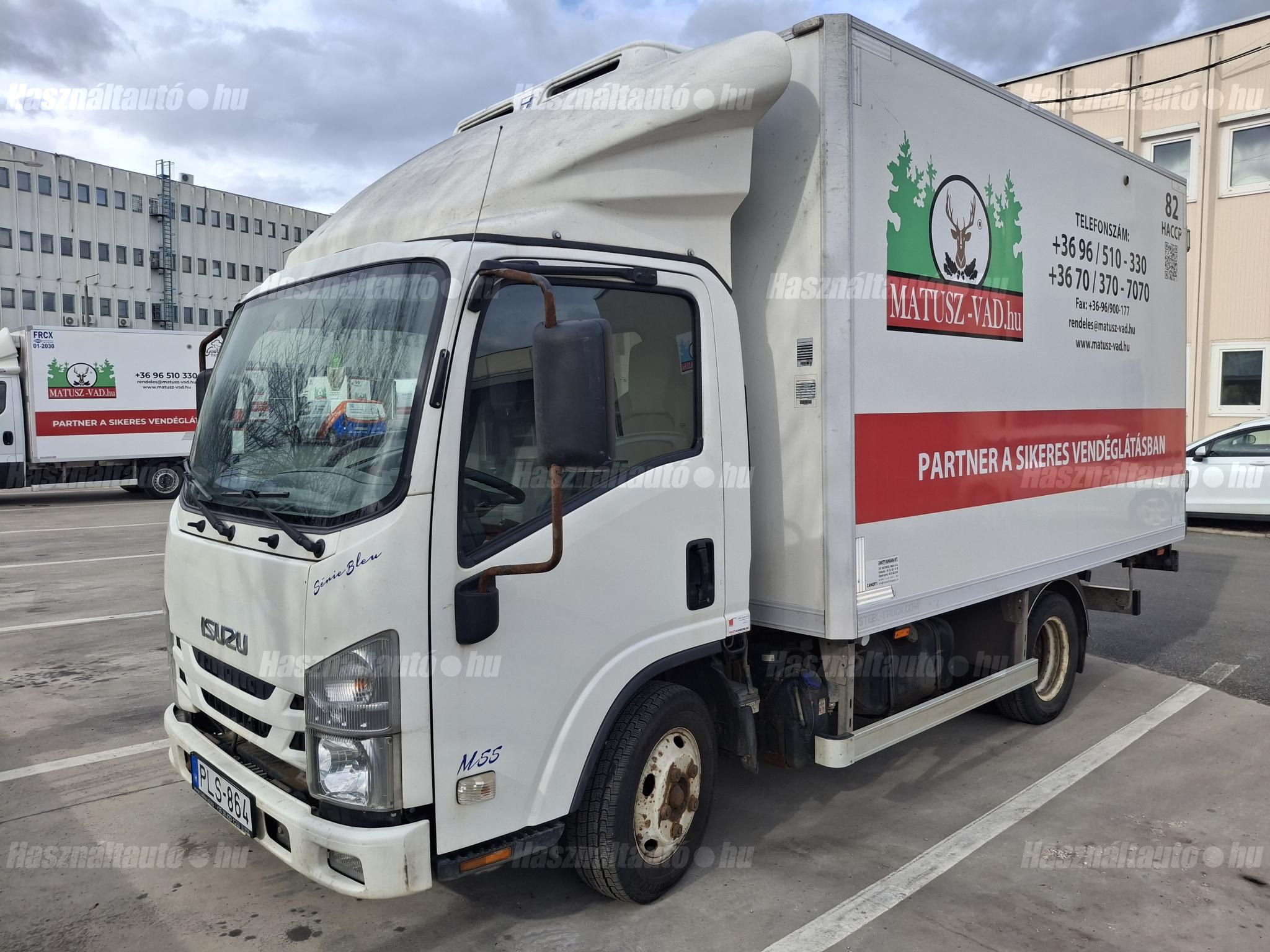 ISUZU 2017/12 - 1