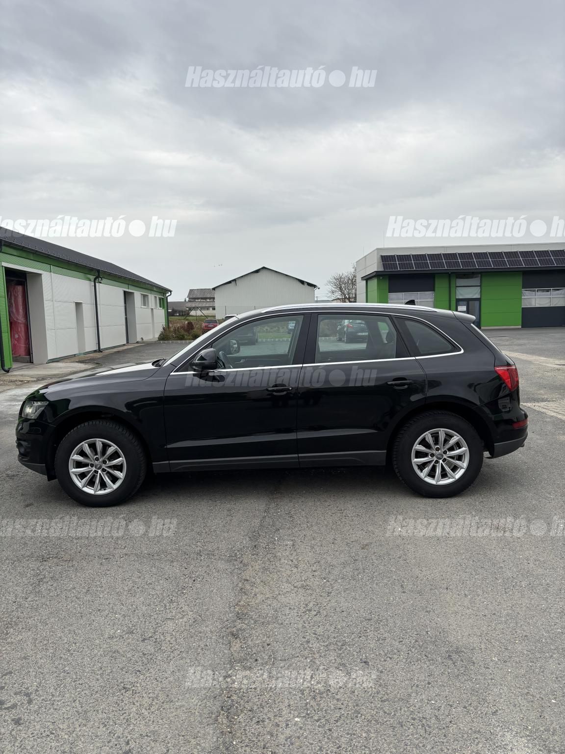 AUDI Q5 2009/12 - 1