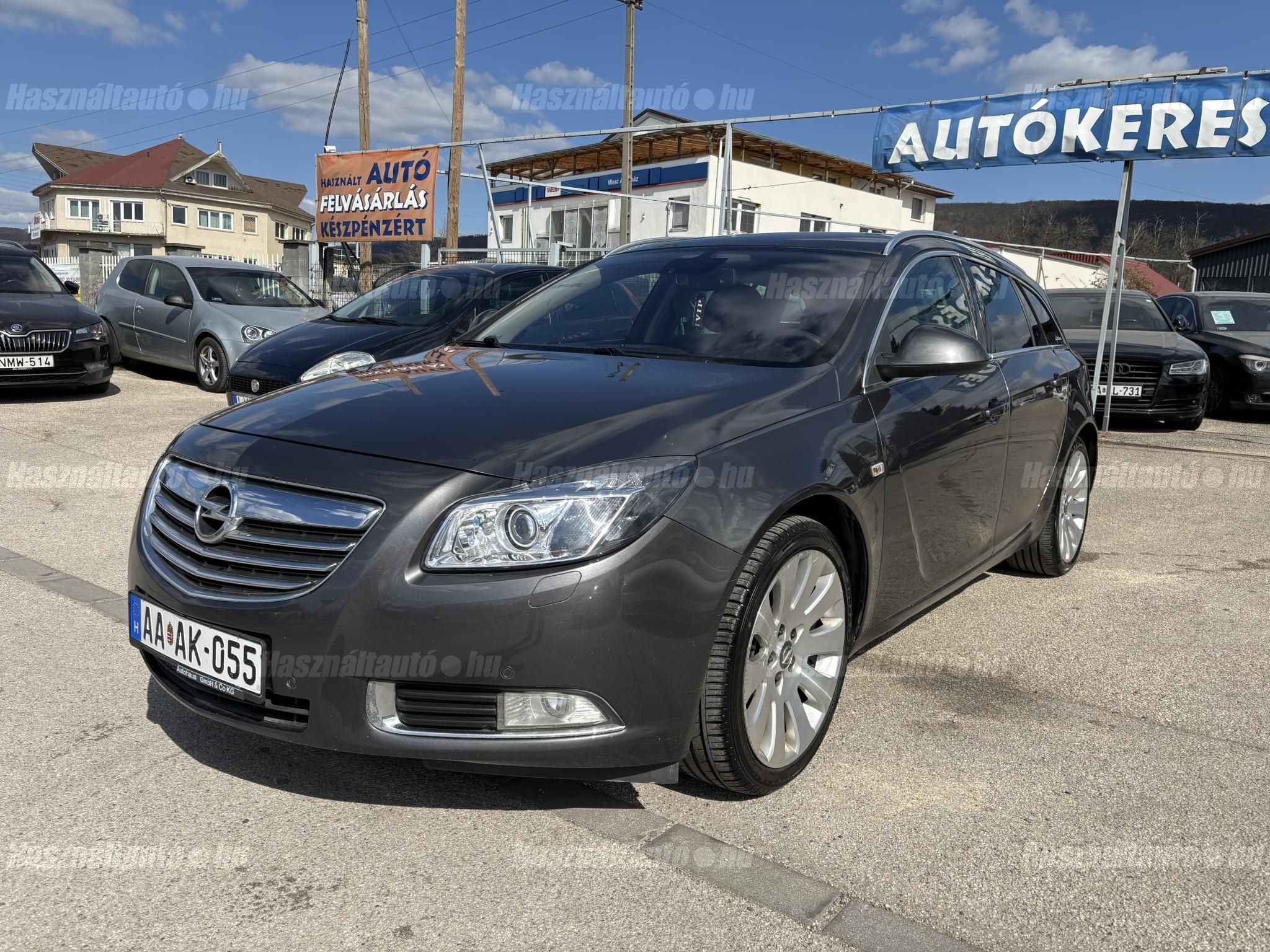 OPEL INSIGNIA 2009/5 - 1