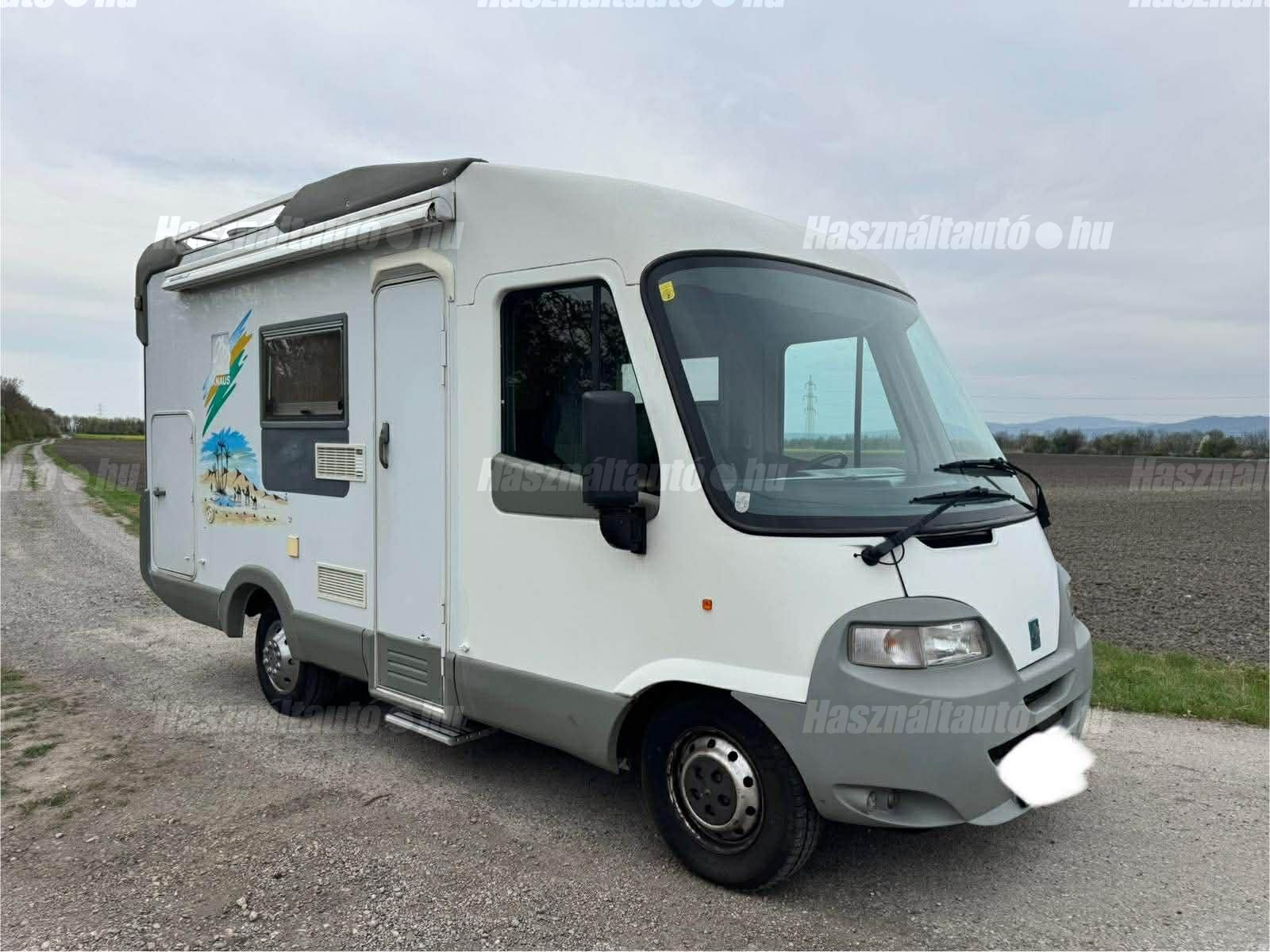 KNAUS 2000/2 - 1
