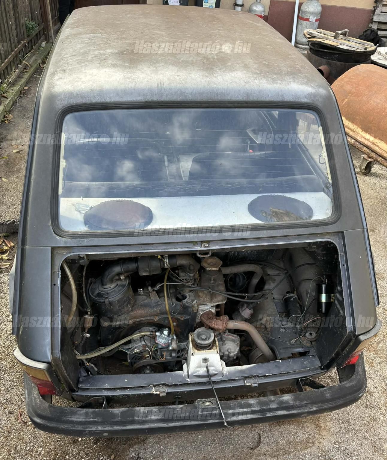 POLSKI FIAT 126 1990 - 1