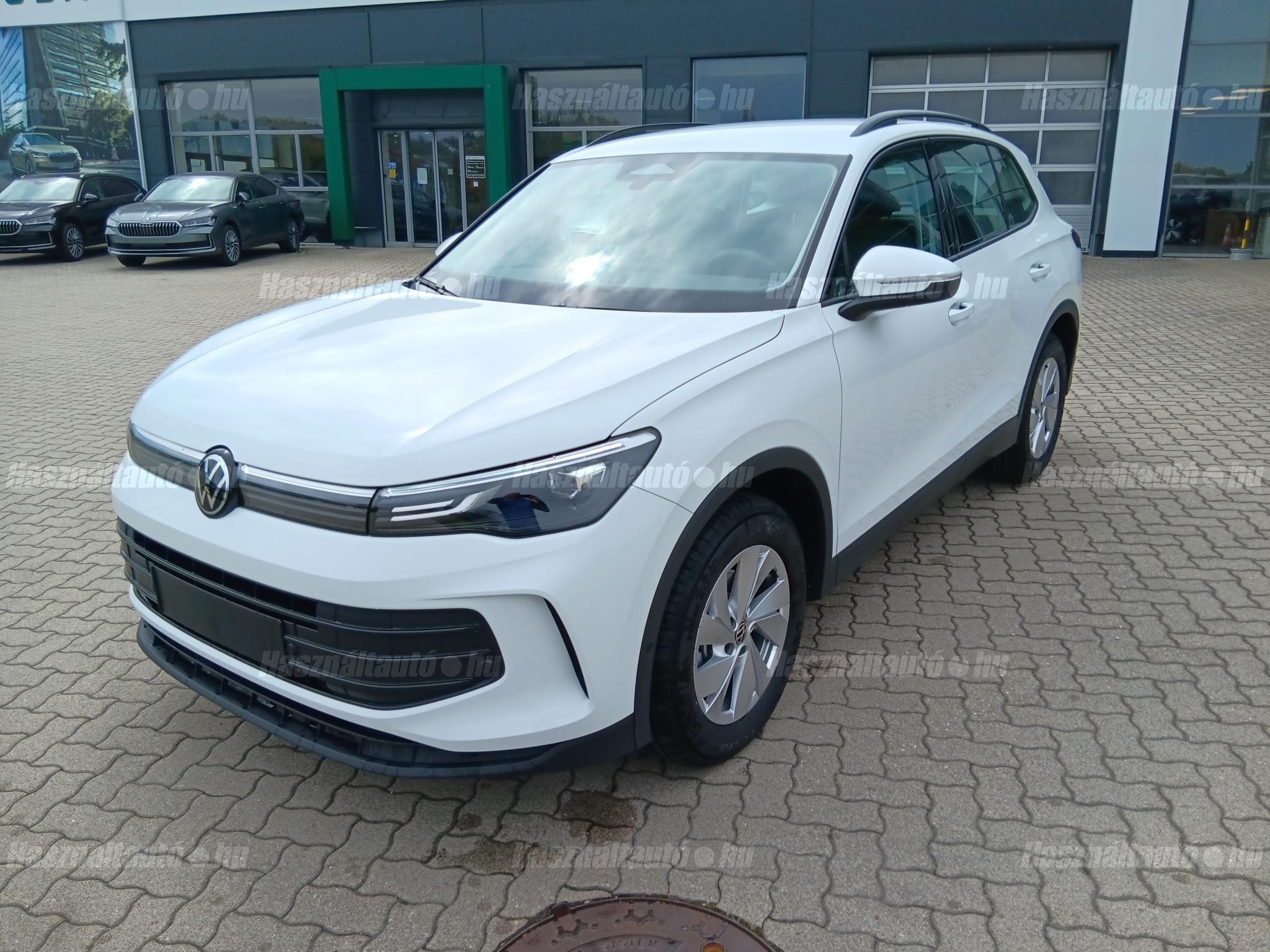 VOLKSWAGEN TIGUAN 2026 - 1