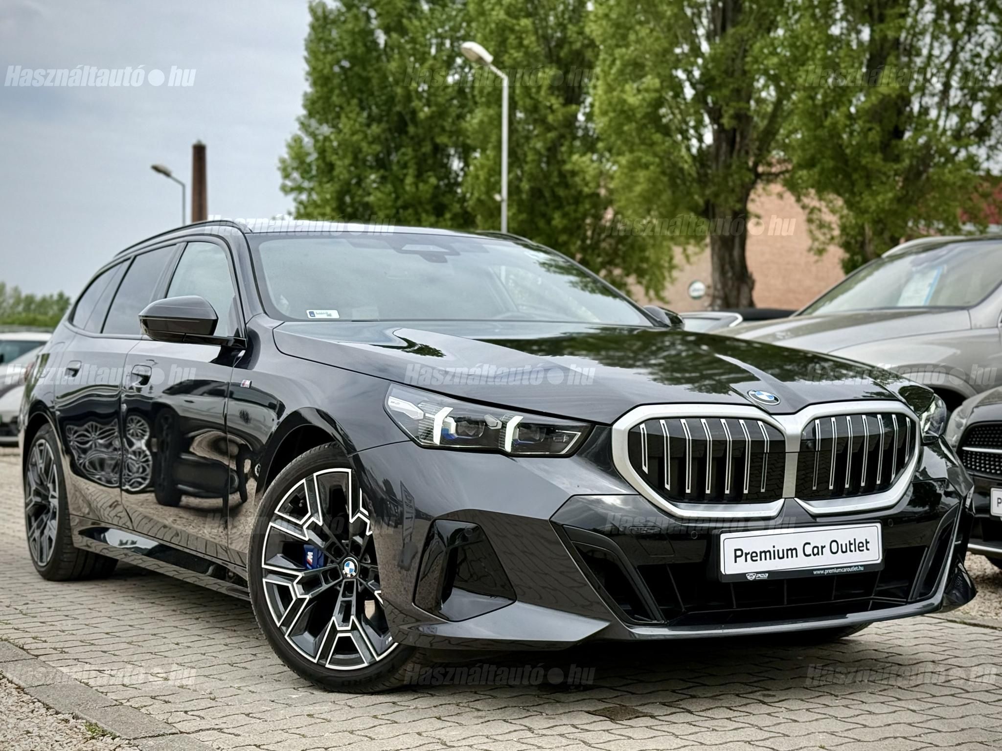 BMW 540 2024/8 - 1