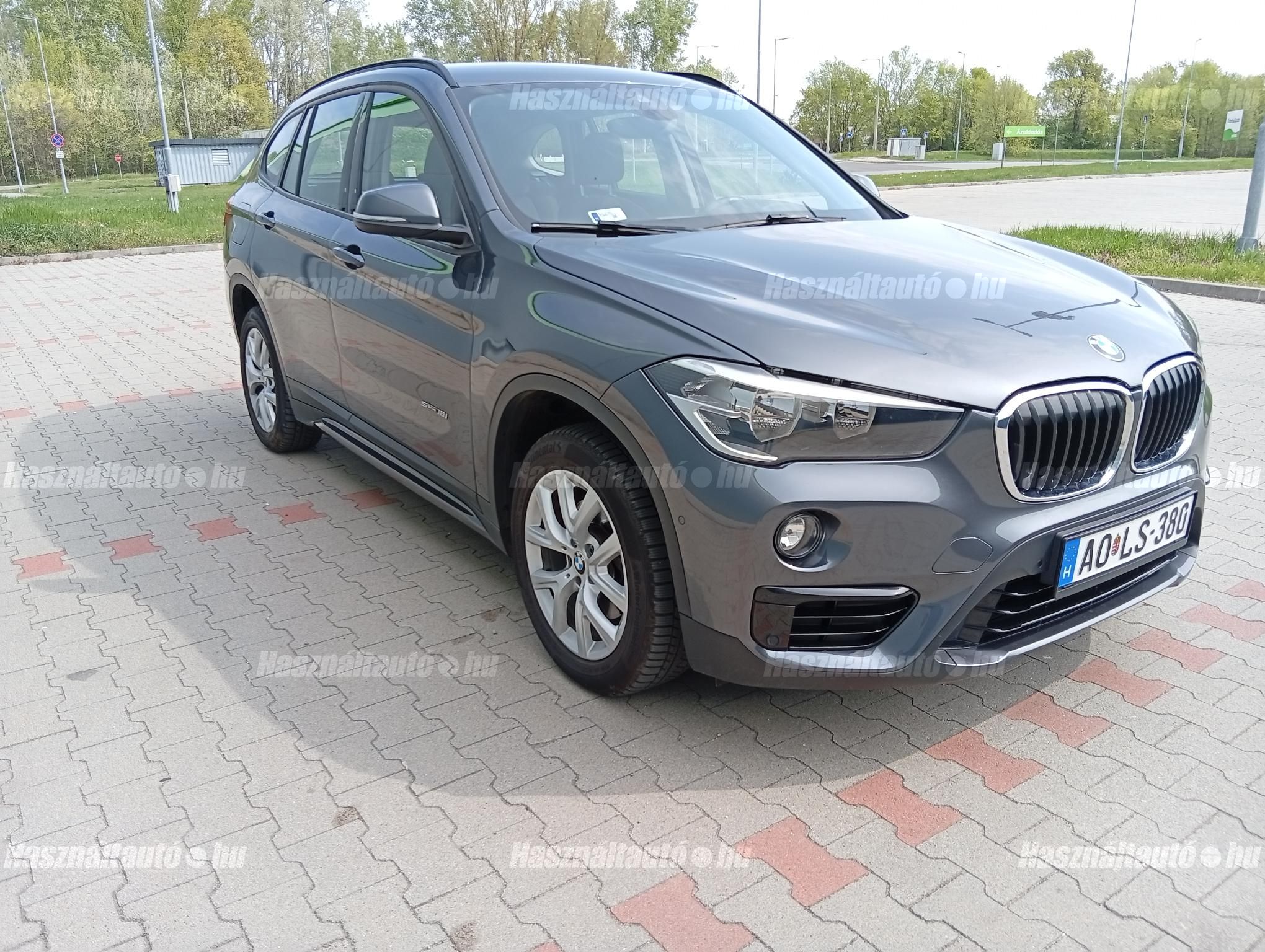 BMW X1 2017/1 - 1