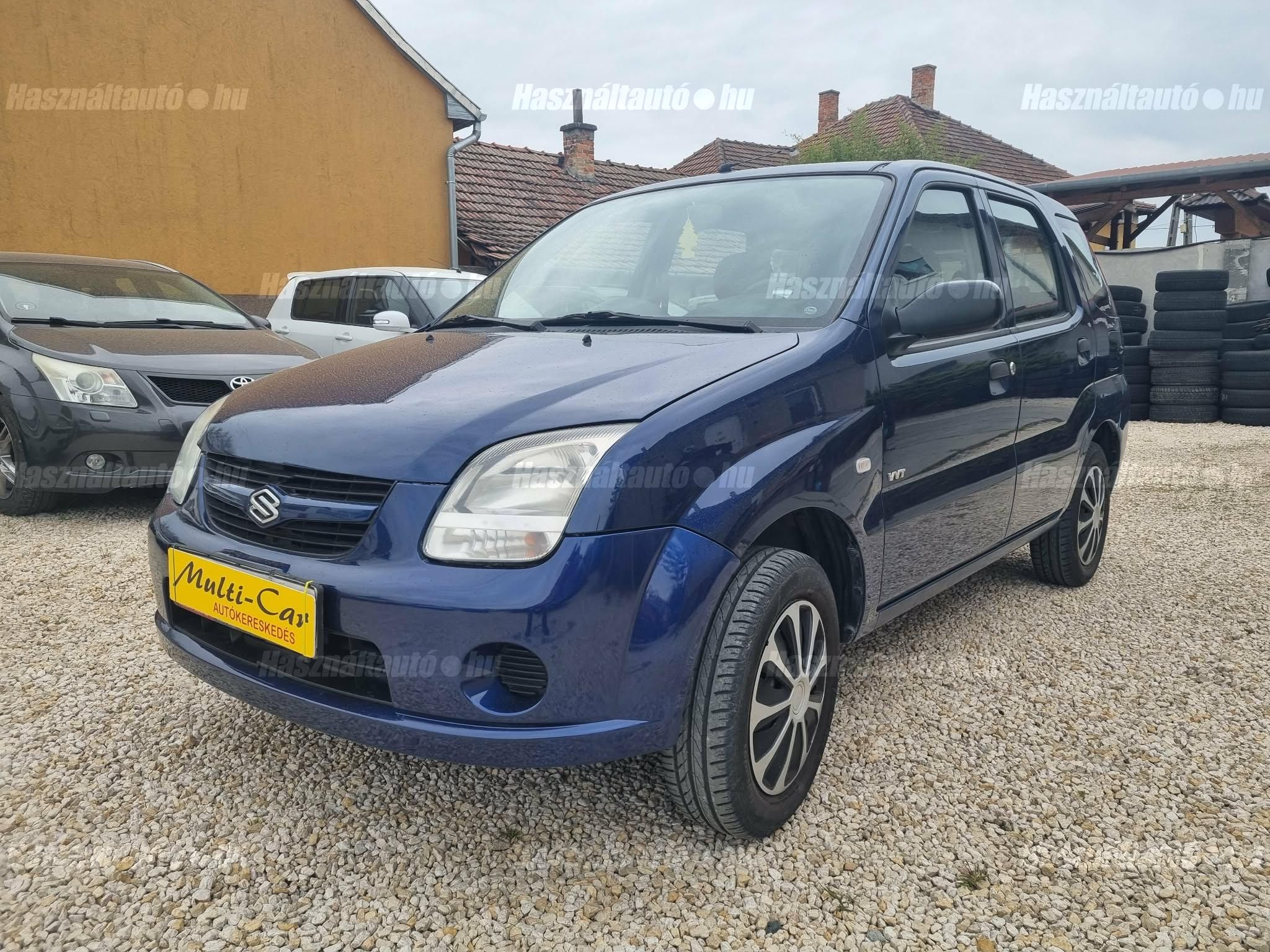 SUZUKI IGNIS 2005/8 - 1