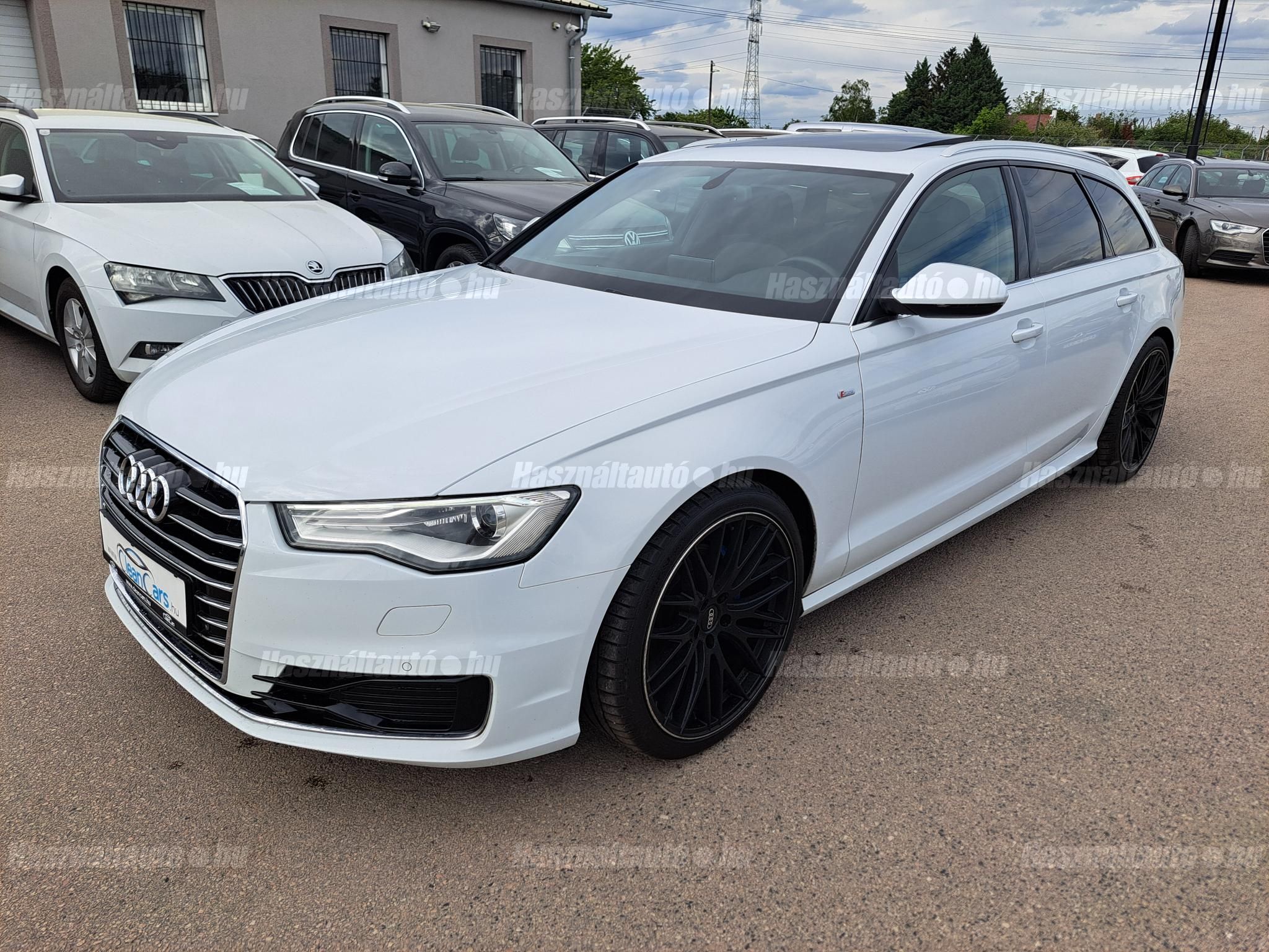 AUDI A6 2015/2 - 1