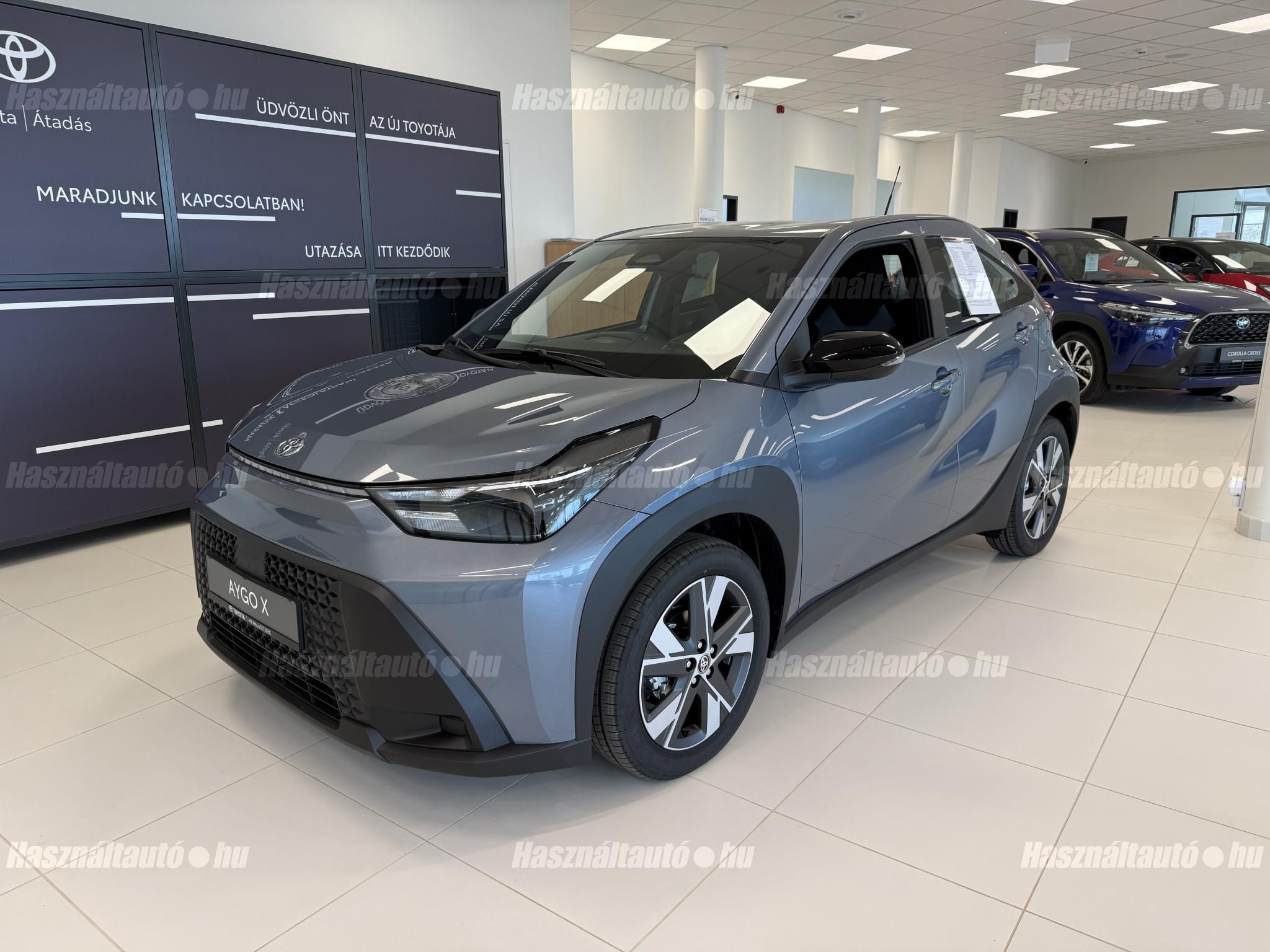TOYOTA AYGO 2026 - 1