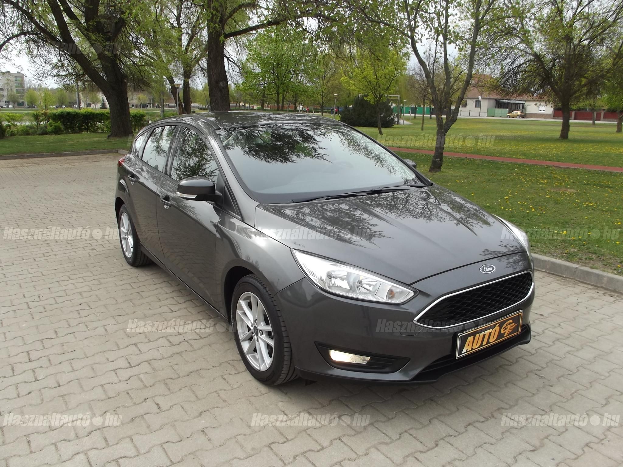 FORD FOCUS 2016/3 - 1