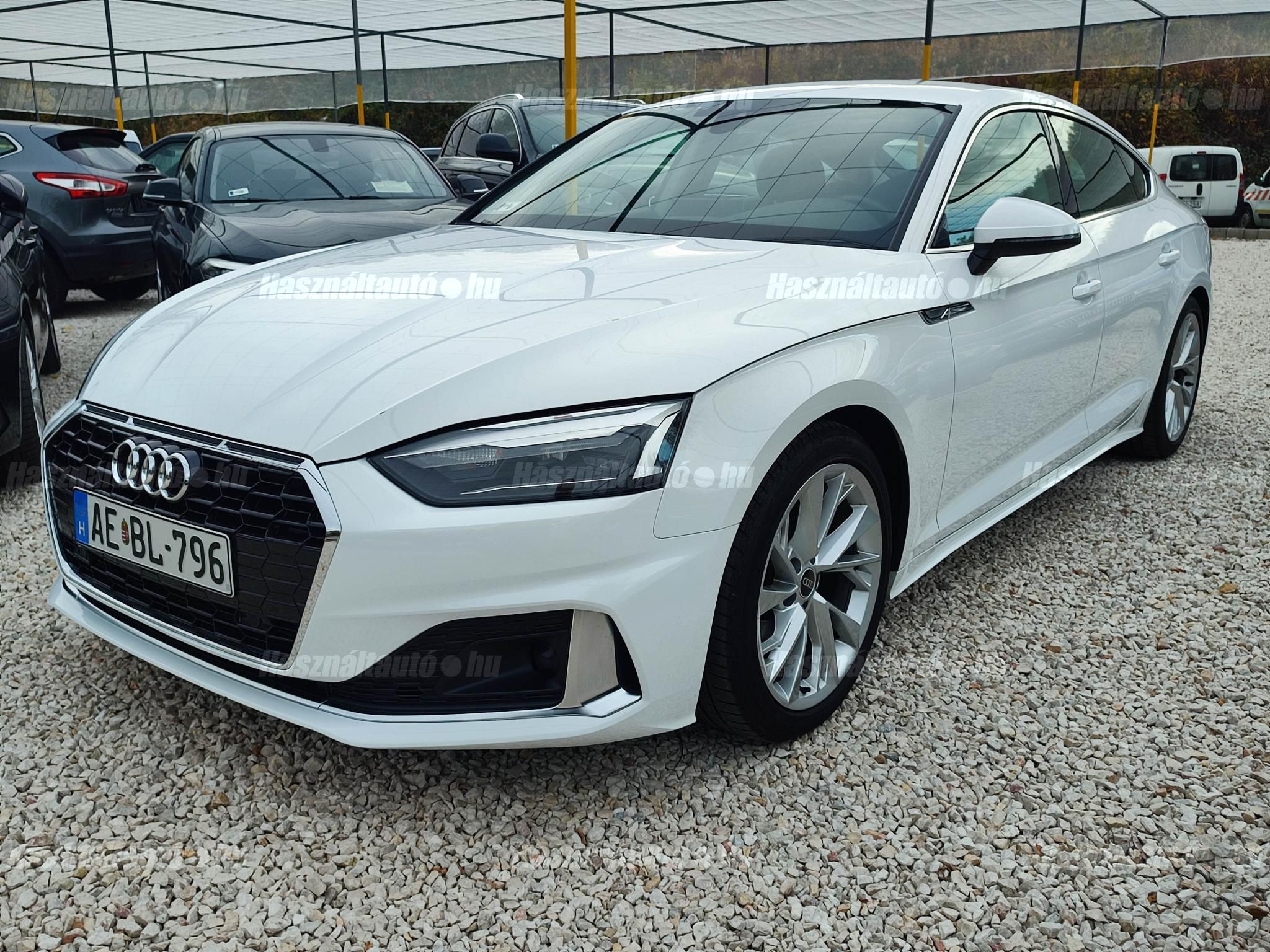 AUDI A5 2023/6 - 1