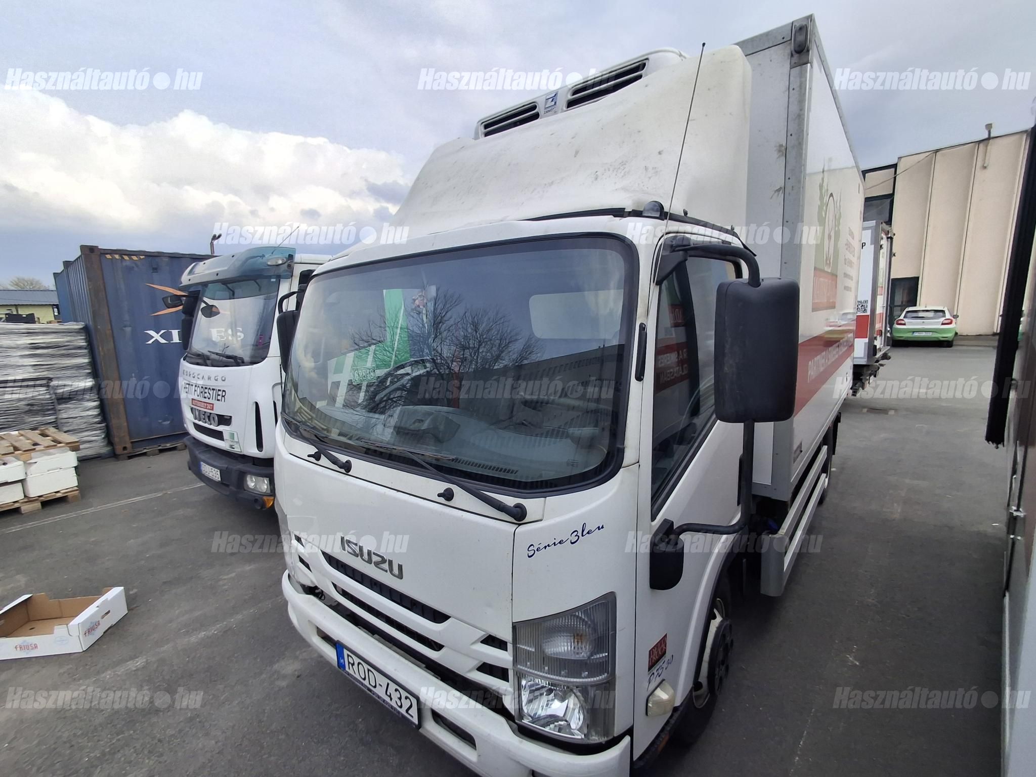ISUZU 2019/6 - 1