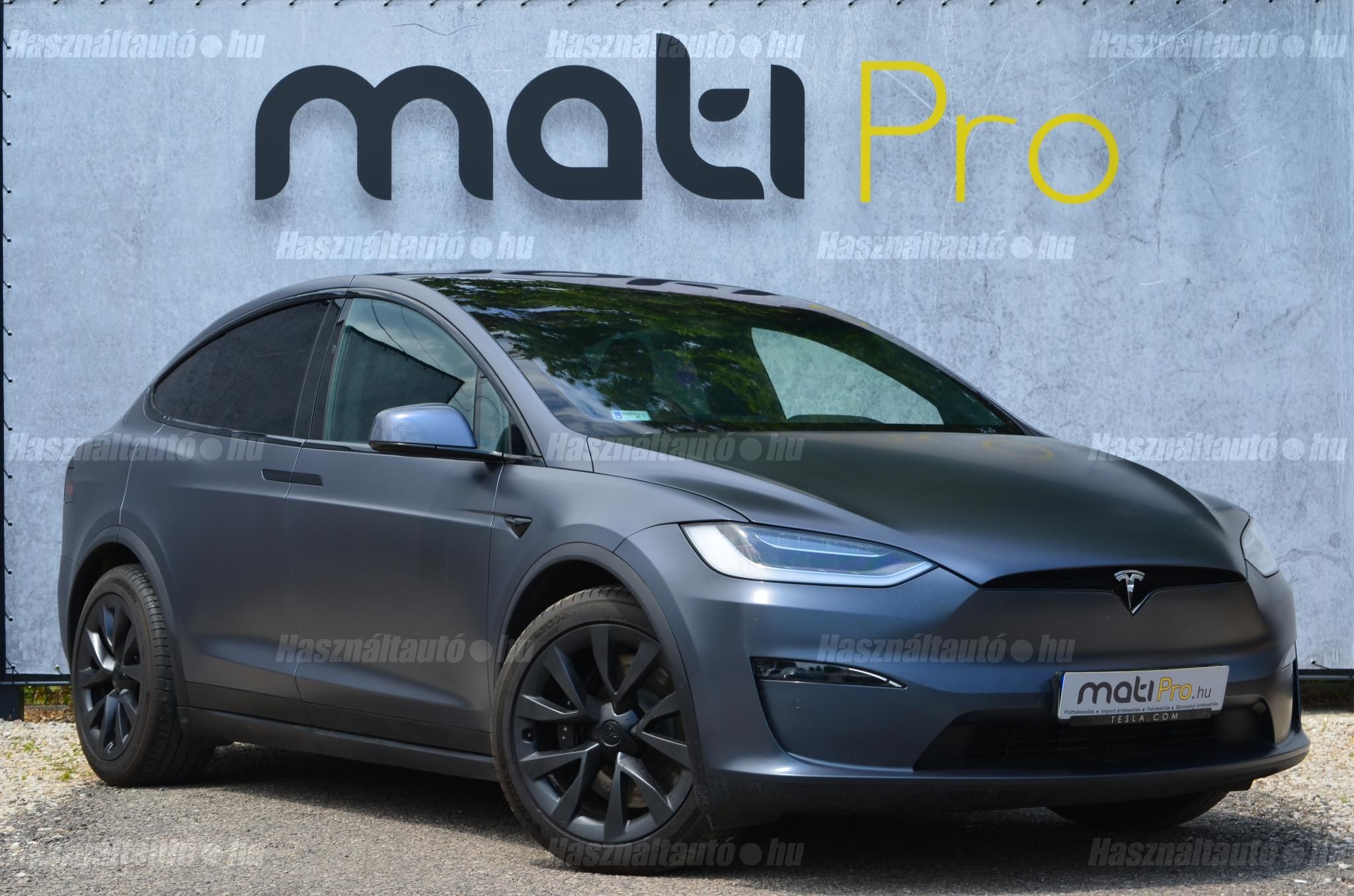 TESLA MODEL X 2022/12 - 1