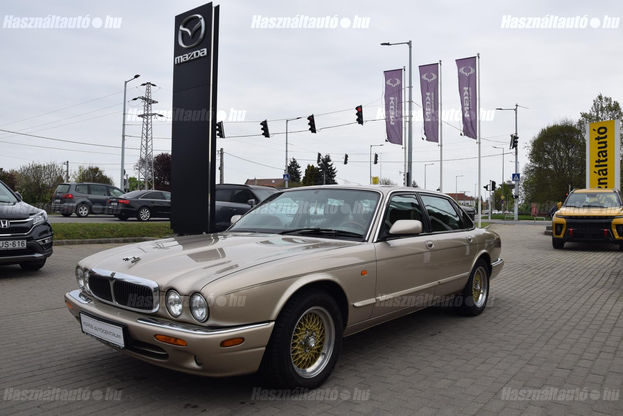 JAGUAR XJ 2000/5 - 1