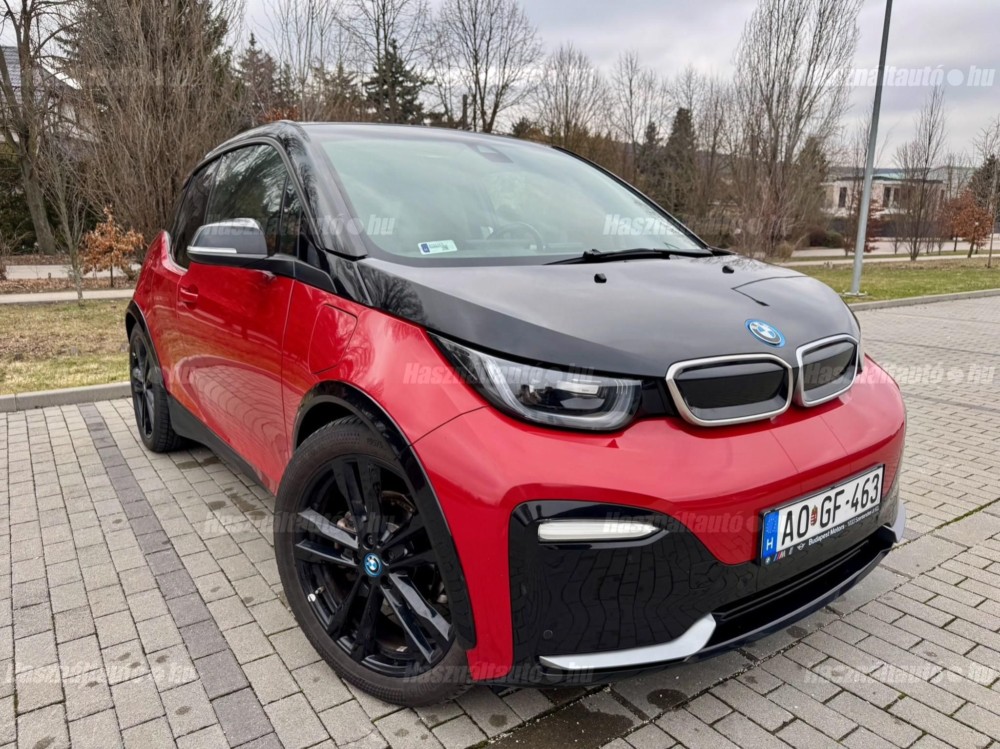 BMW I3 2018 - 1