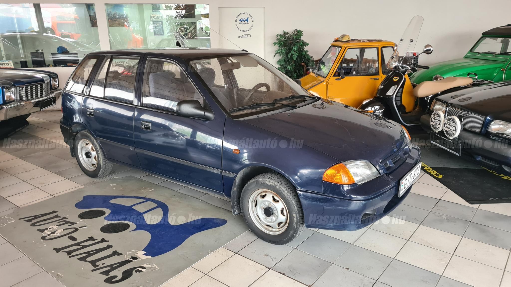 SUZUKI SWIFT 1999/6 - 1