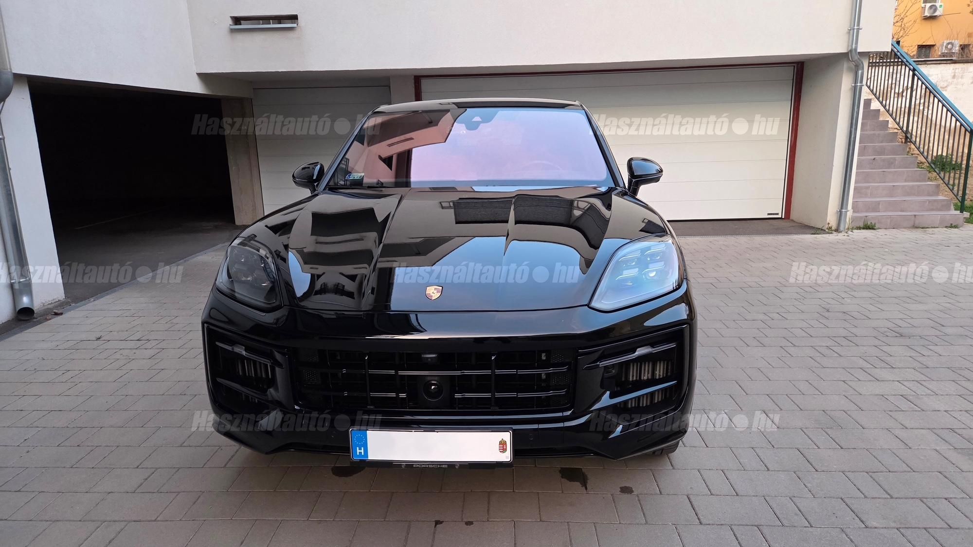 PORSCHE CAYENNE 2024/4 - 1