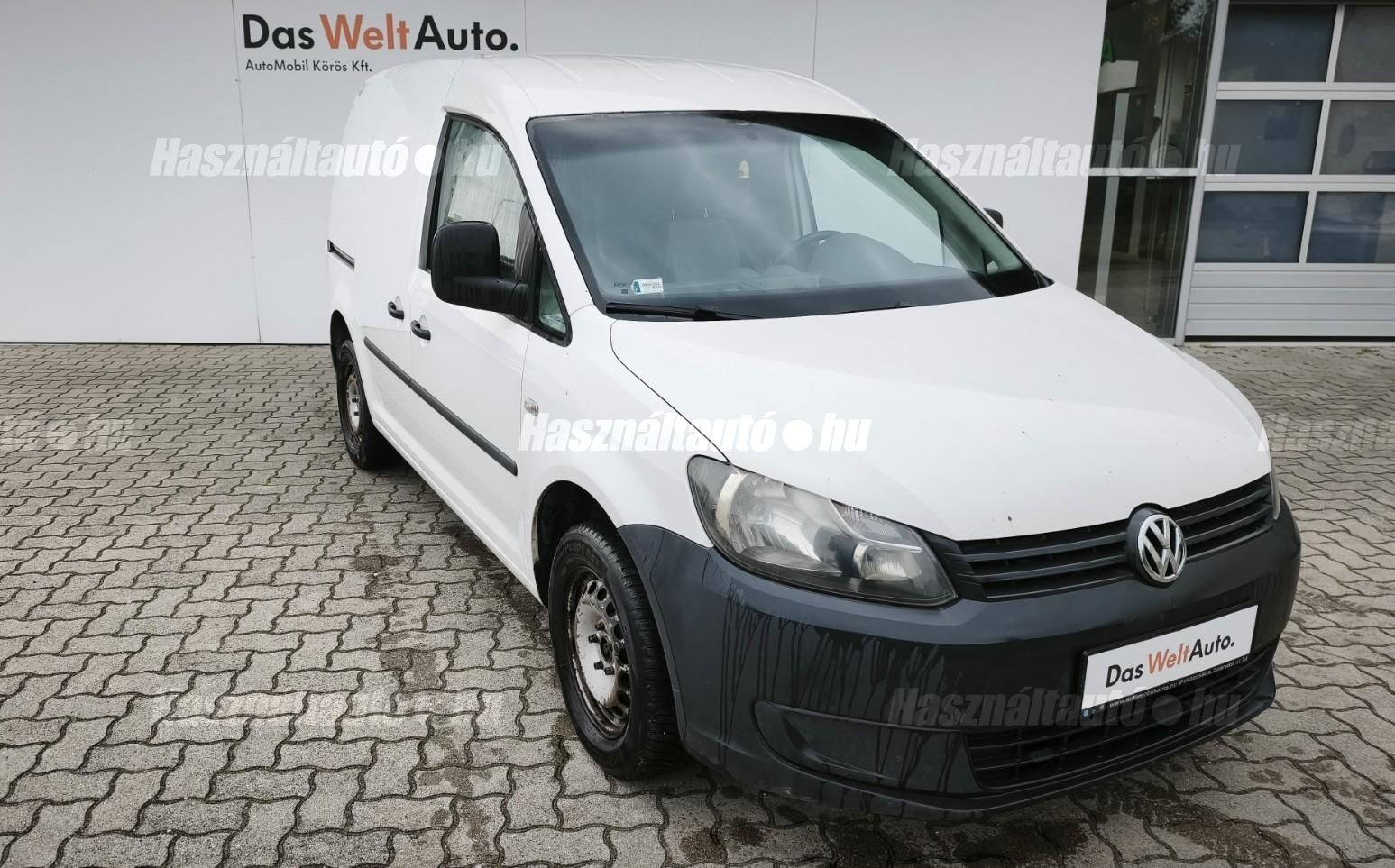 VOLKSWAGEN CADDY 2012/7 - 1