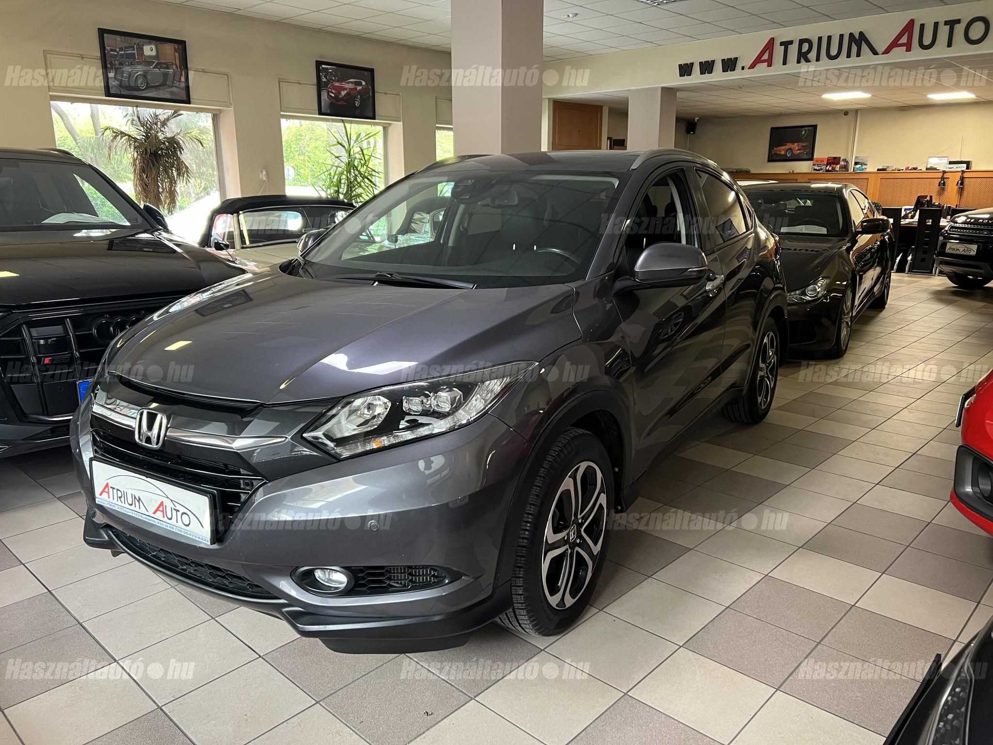 HONDA HR-V 2017/1 - 1