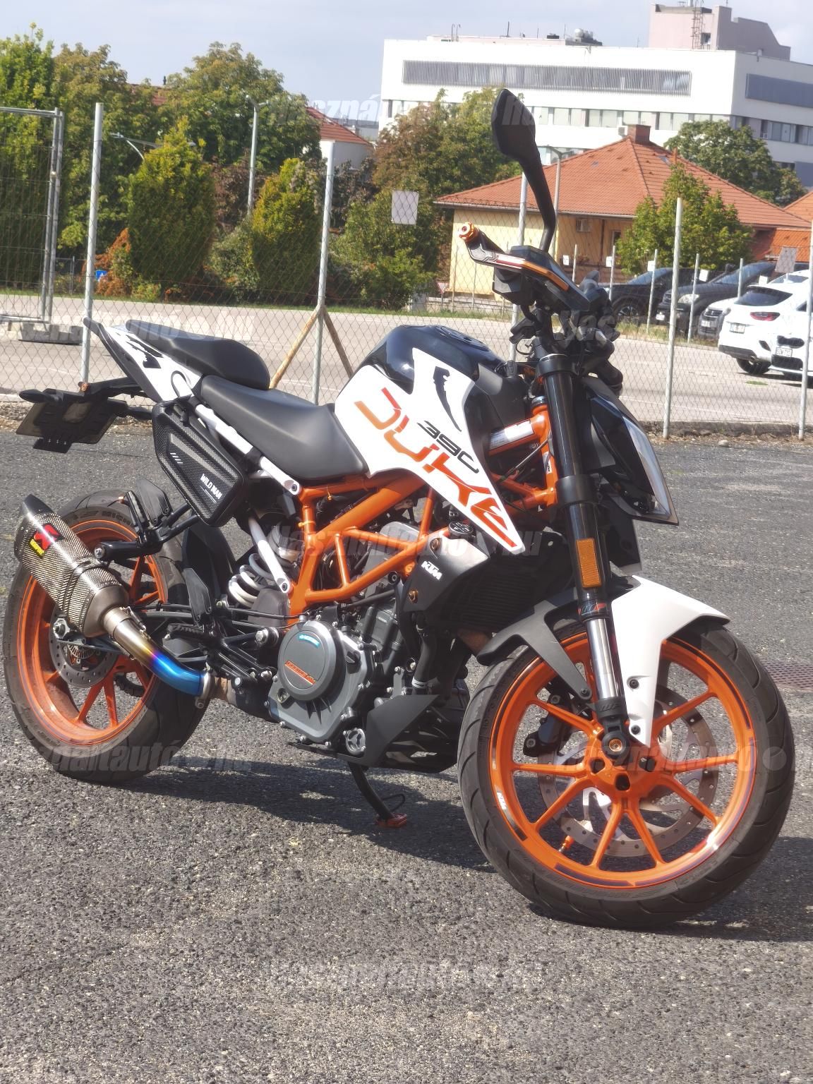 KTM 390 DUKE 2020/5 - 1