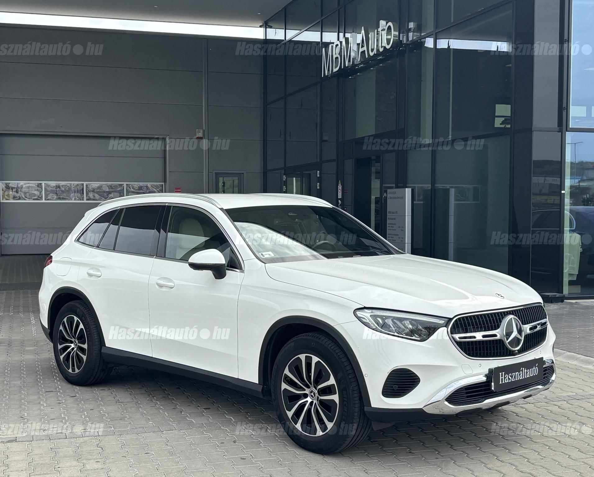 MERCEDES-BENZ GLC 220 2023/8 - 1
