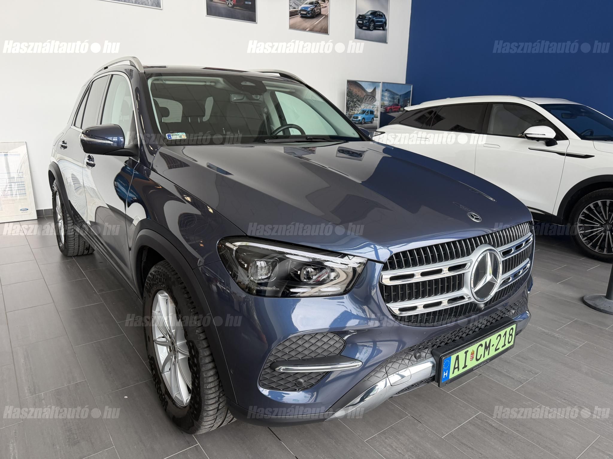 MERCEDES-BENZ GLE 350 2024/4 - 1