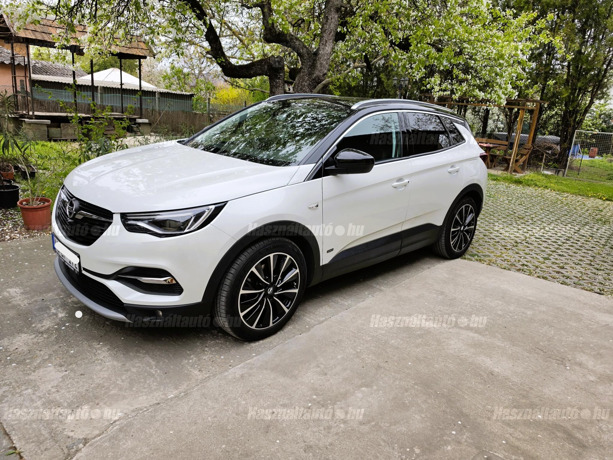 OPEL GRANDLAND X 2020/6 - 1