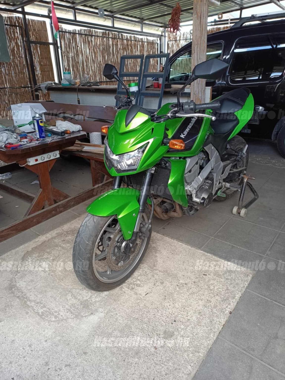 KAWASAKI Z 750 2007 - 1