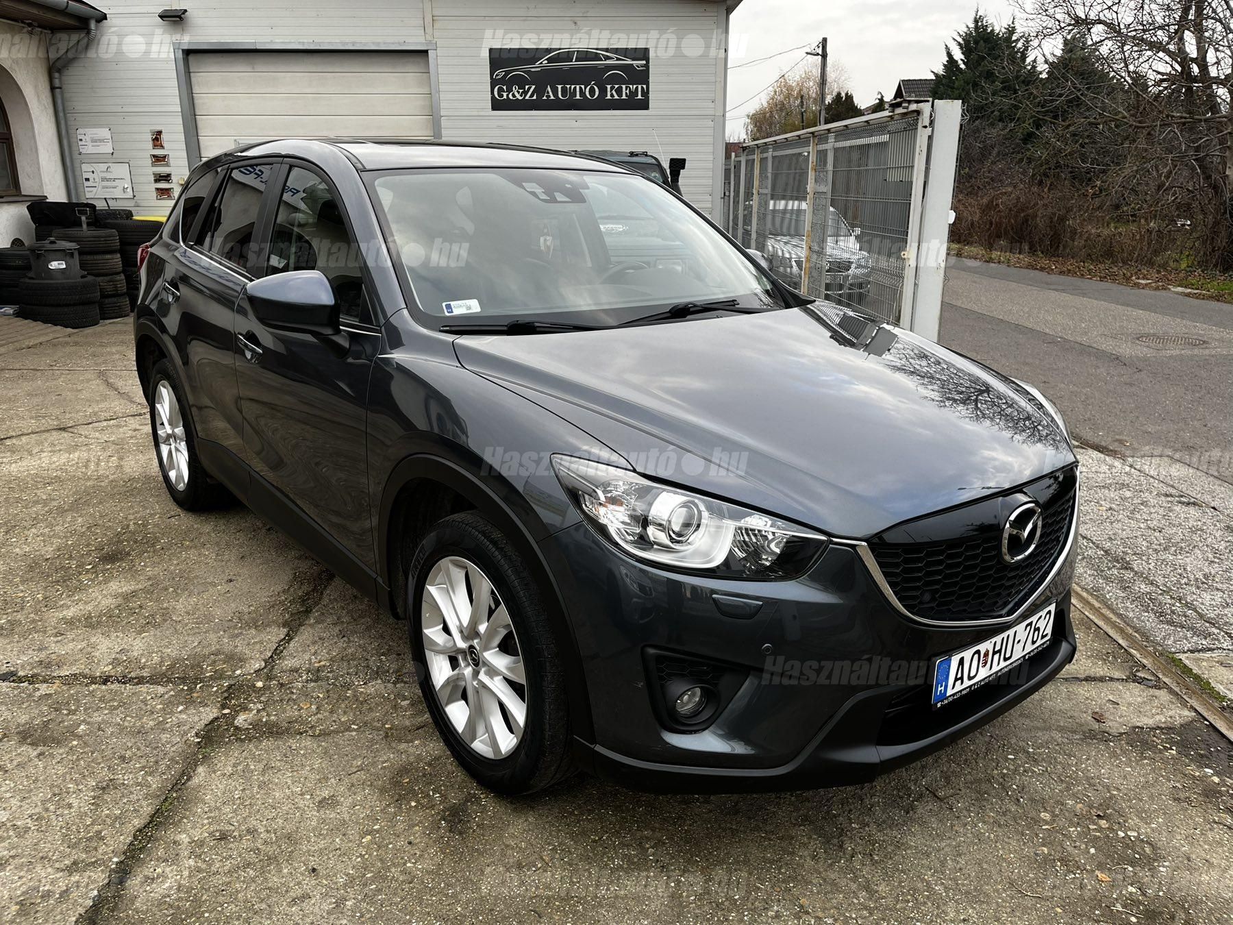 MAZDA CX-5 2012/10 - 1
