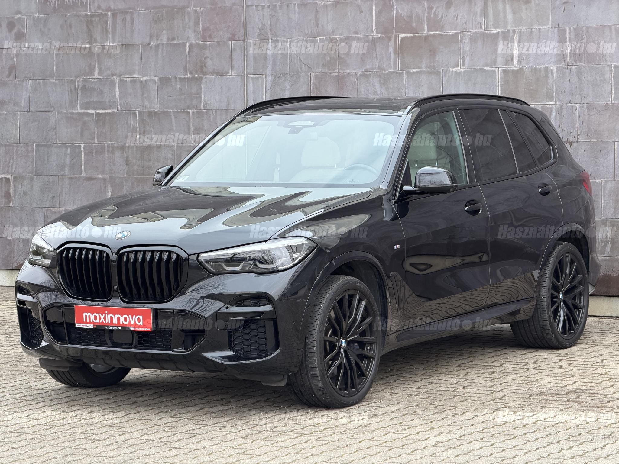 BMW X5 2023/4 - 1